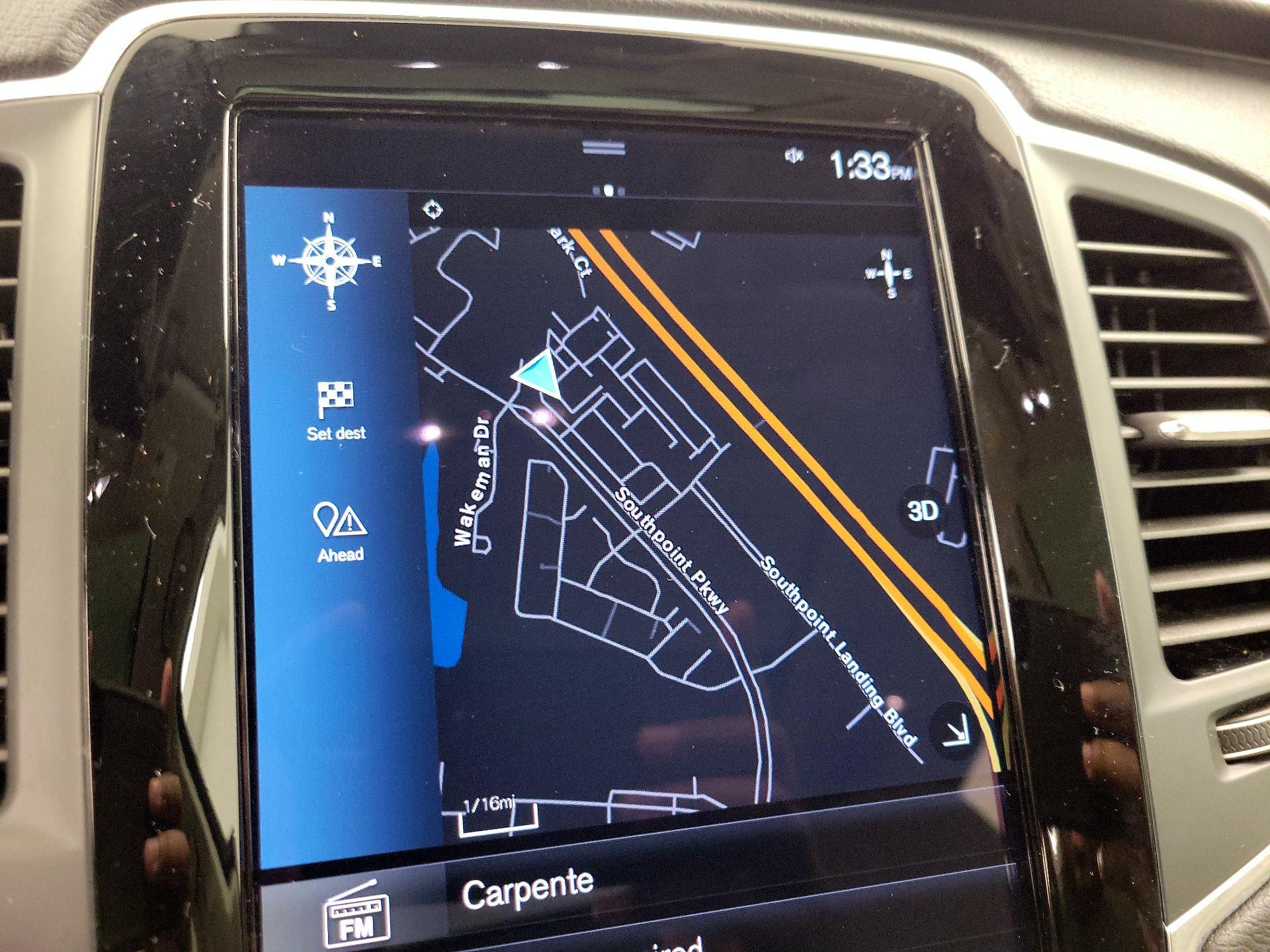 Thumbnail: 2022 Volvo XC90 - 14