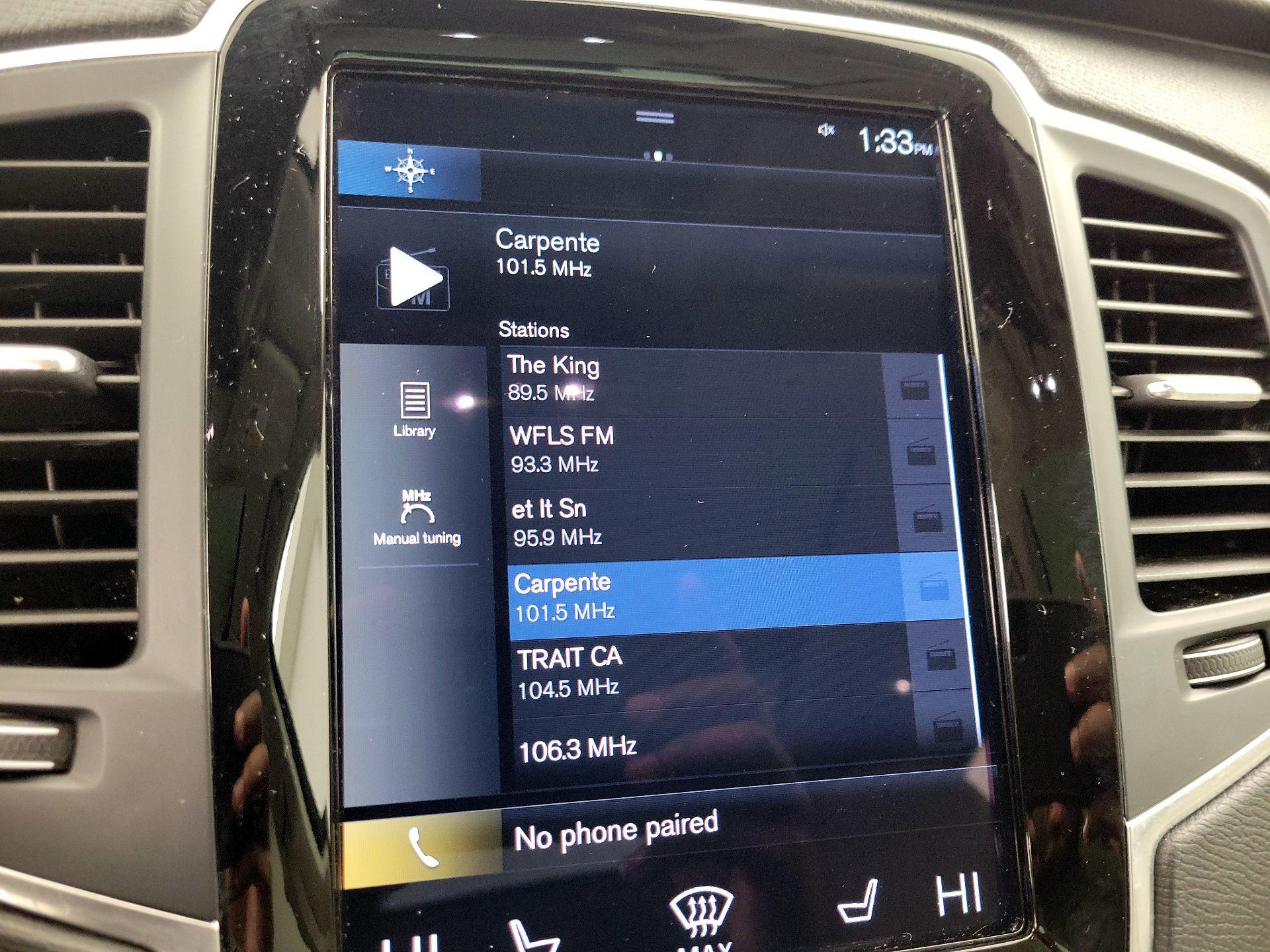 Thumbnail: 2022 Volvo XC90 - 16