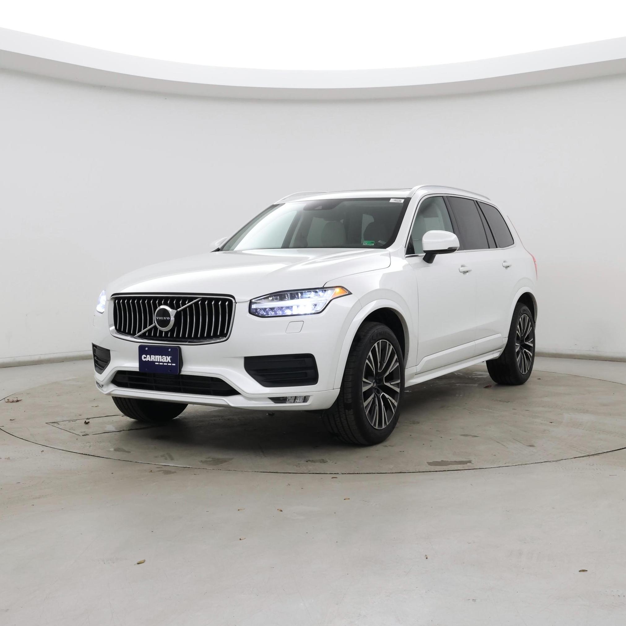 Thumbnail: 2022 Volvo XC90 - 4