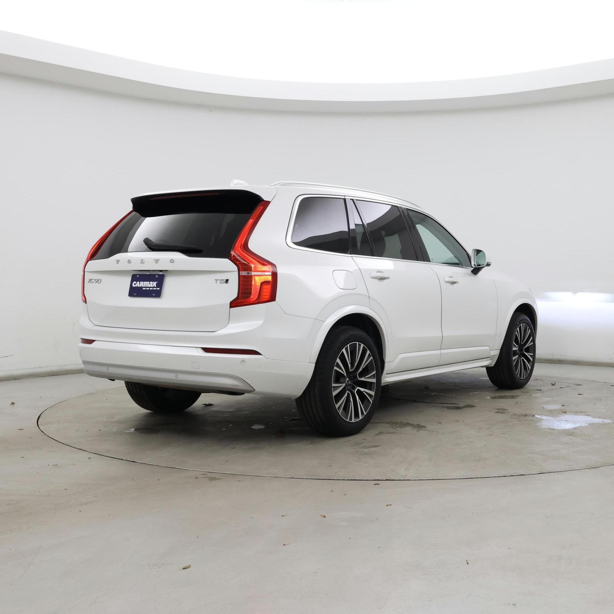 Thumbnail: 2022 Volvo XC90 - 8