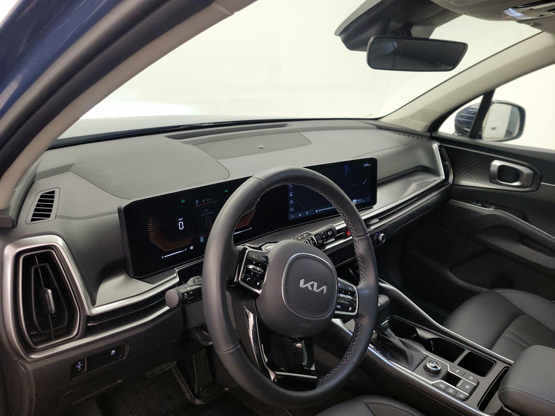 Thumbnail: 2025 Kia Sorento - 9