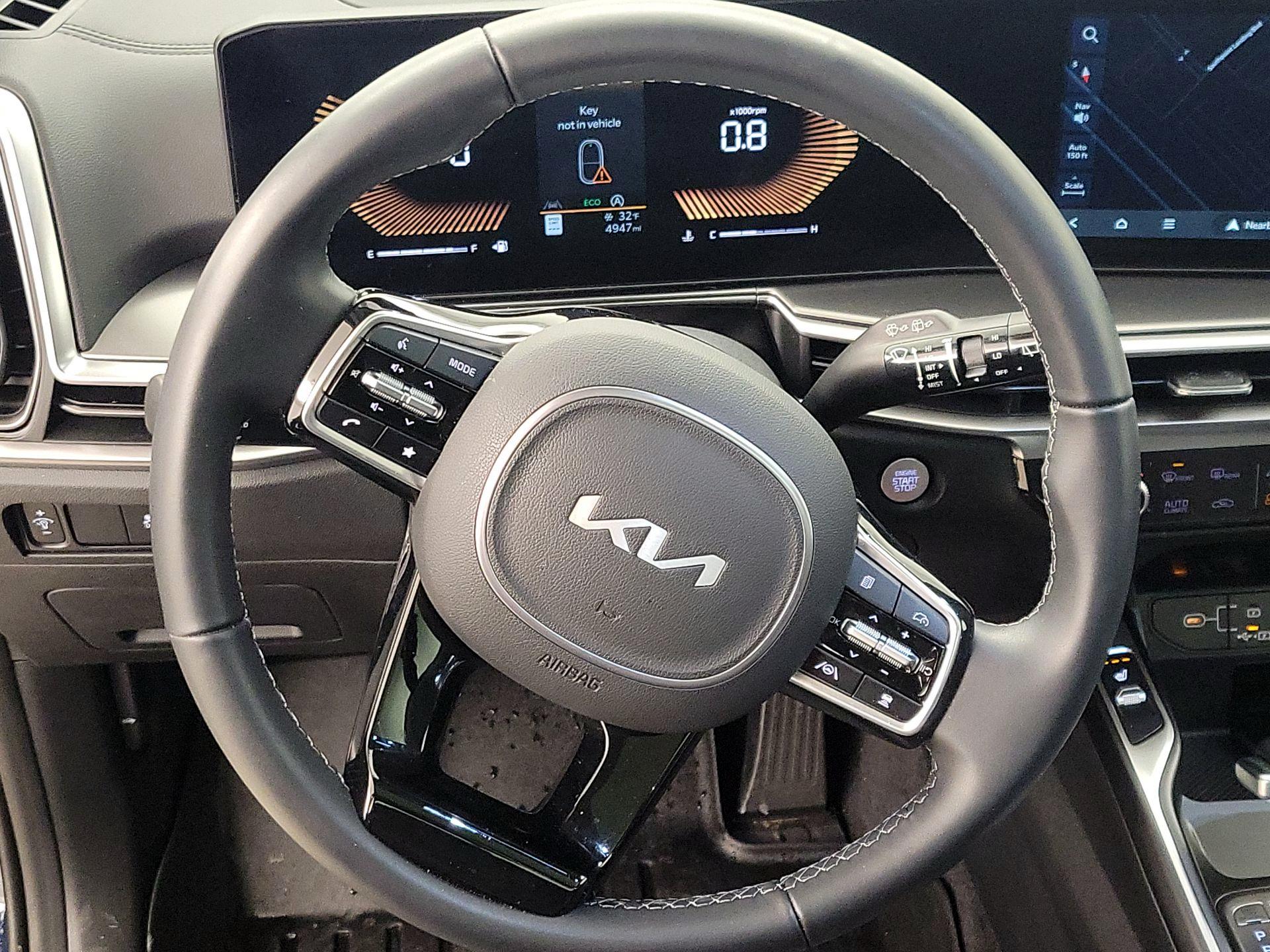 Thumbnail: 2025 Kia Sorento - 10