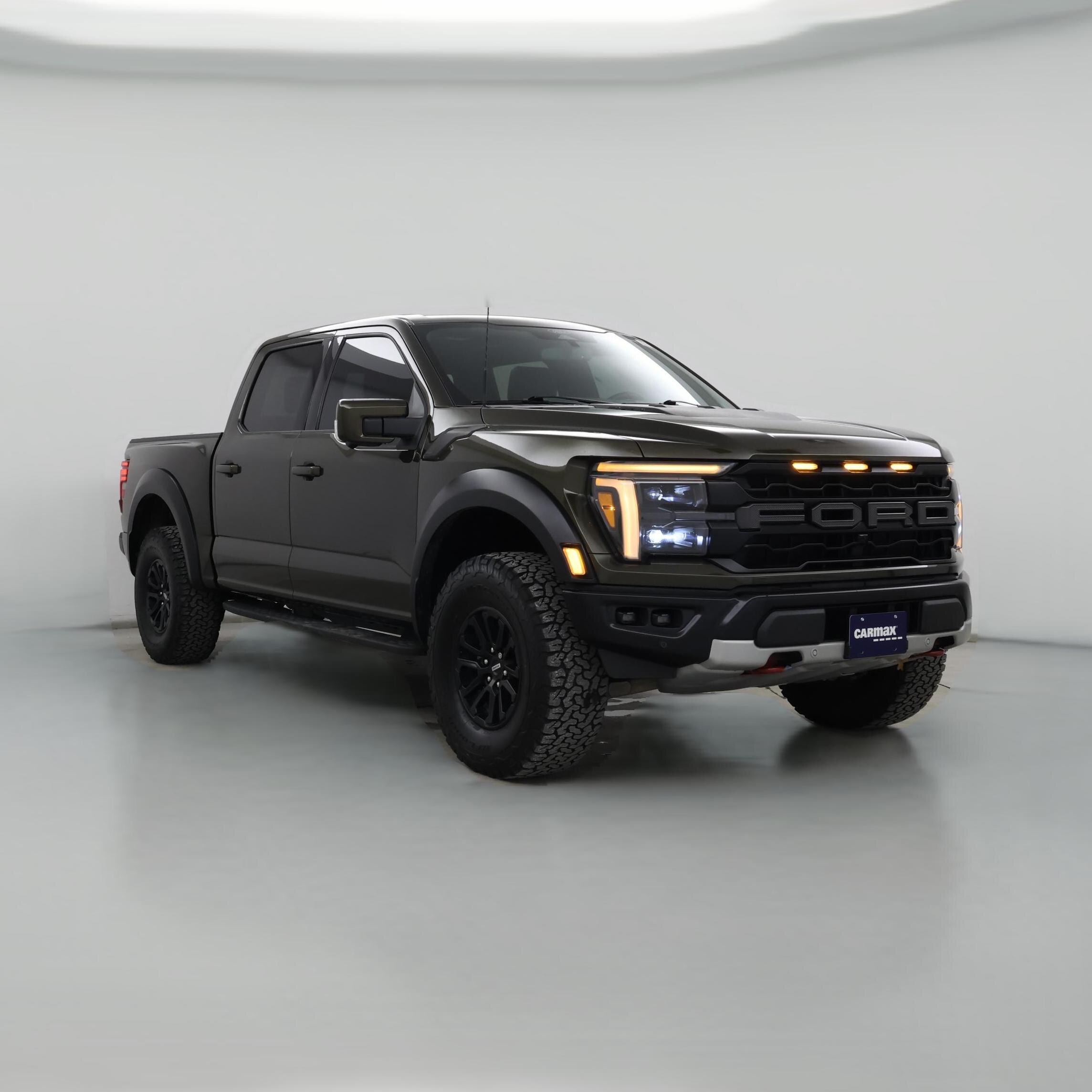 Thumbnail: 2024 Ford F-150 - 1