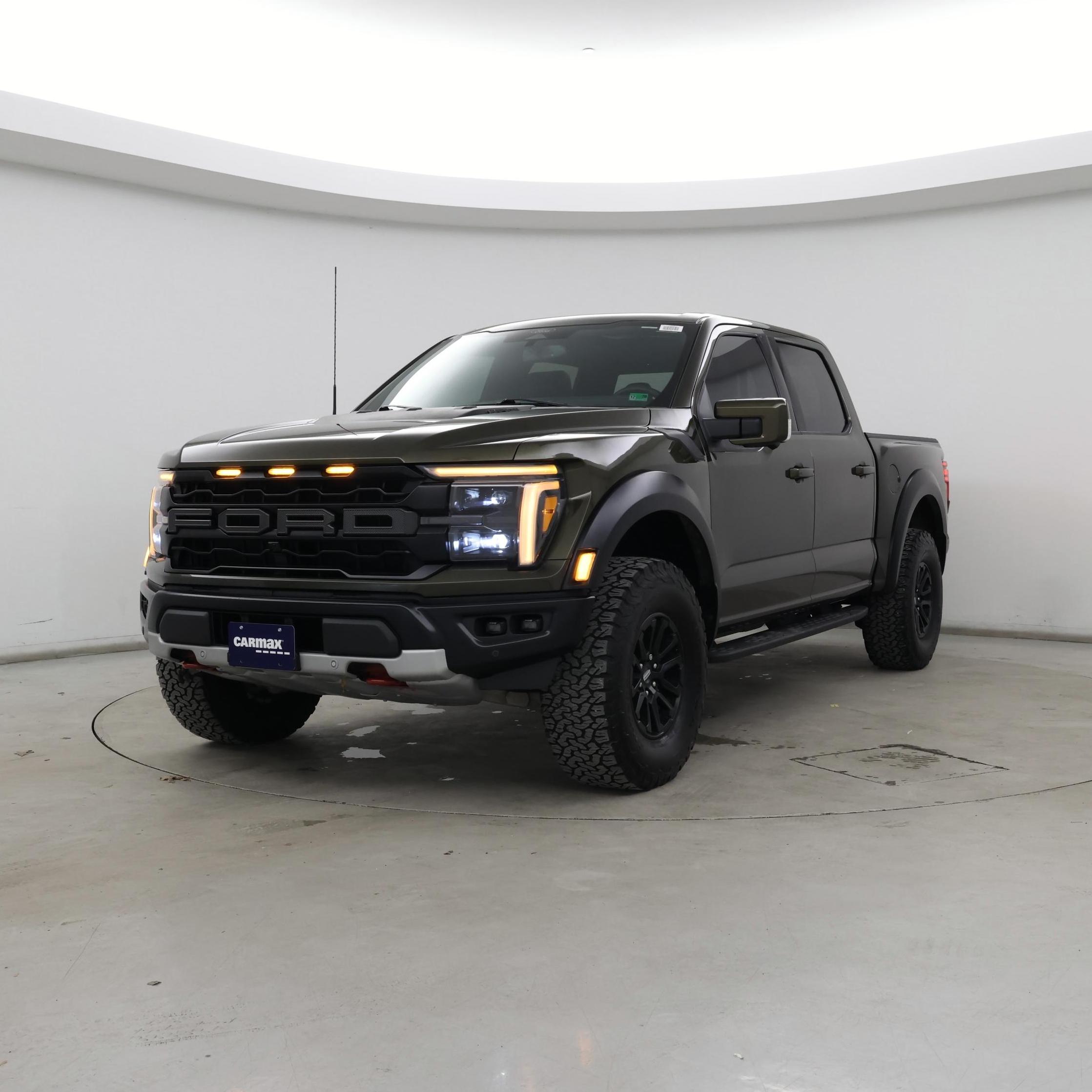 Thumbnail: 2024 Ford F-150 - 4