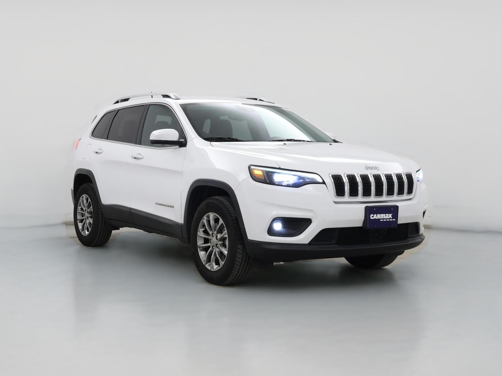 2021 Jeep Cherokee Latitude Plus