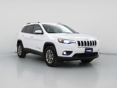 2021 Jeep Cherokee Latitude Plus