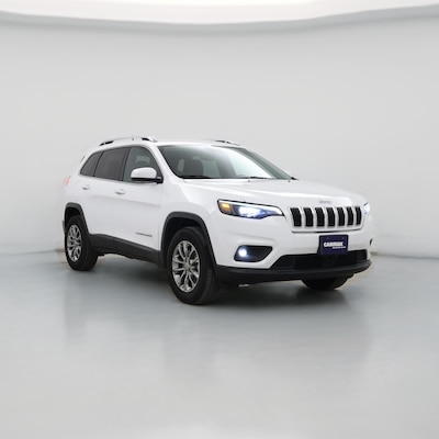2021 Jeep Cherokee Latitude Plus