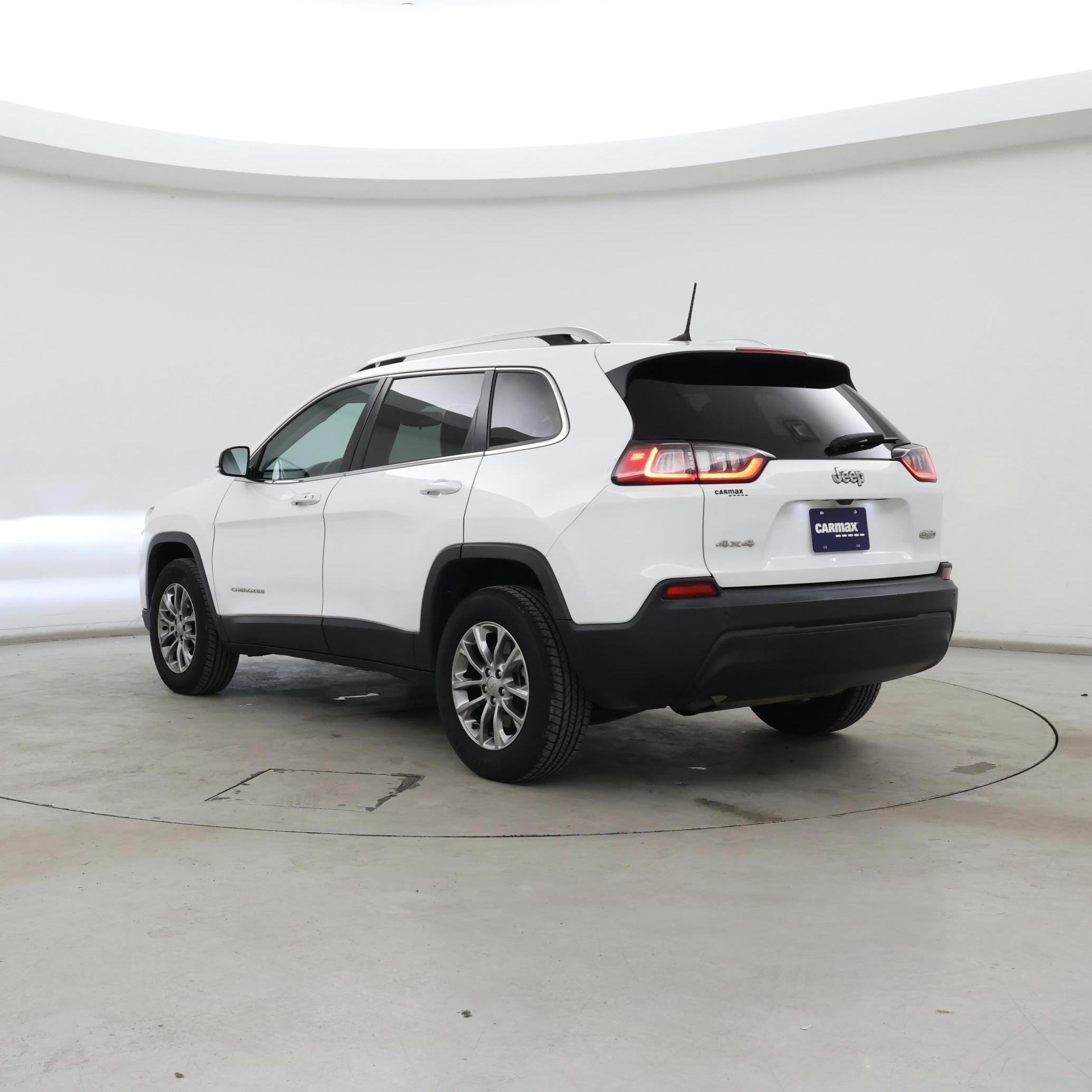 Thumbnail: 2021 Jeep Cherokee - 2