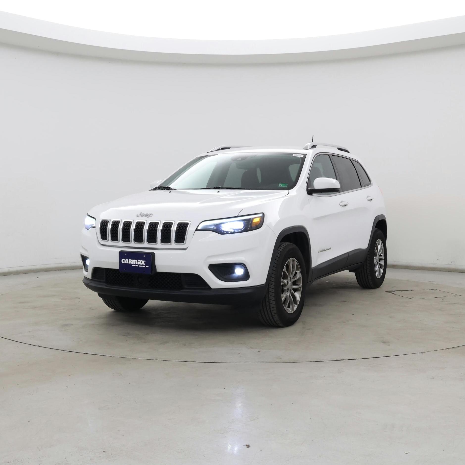 Thumbnail: 2021 Jeep Cherokee - 4