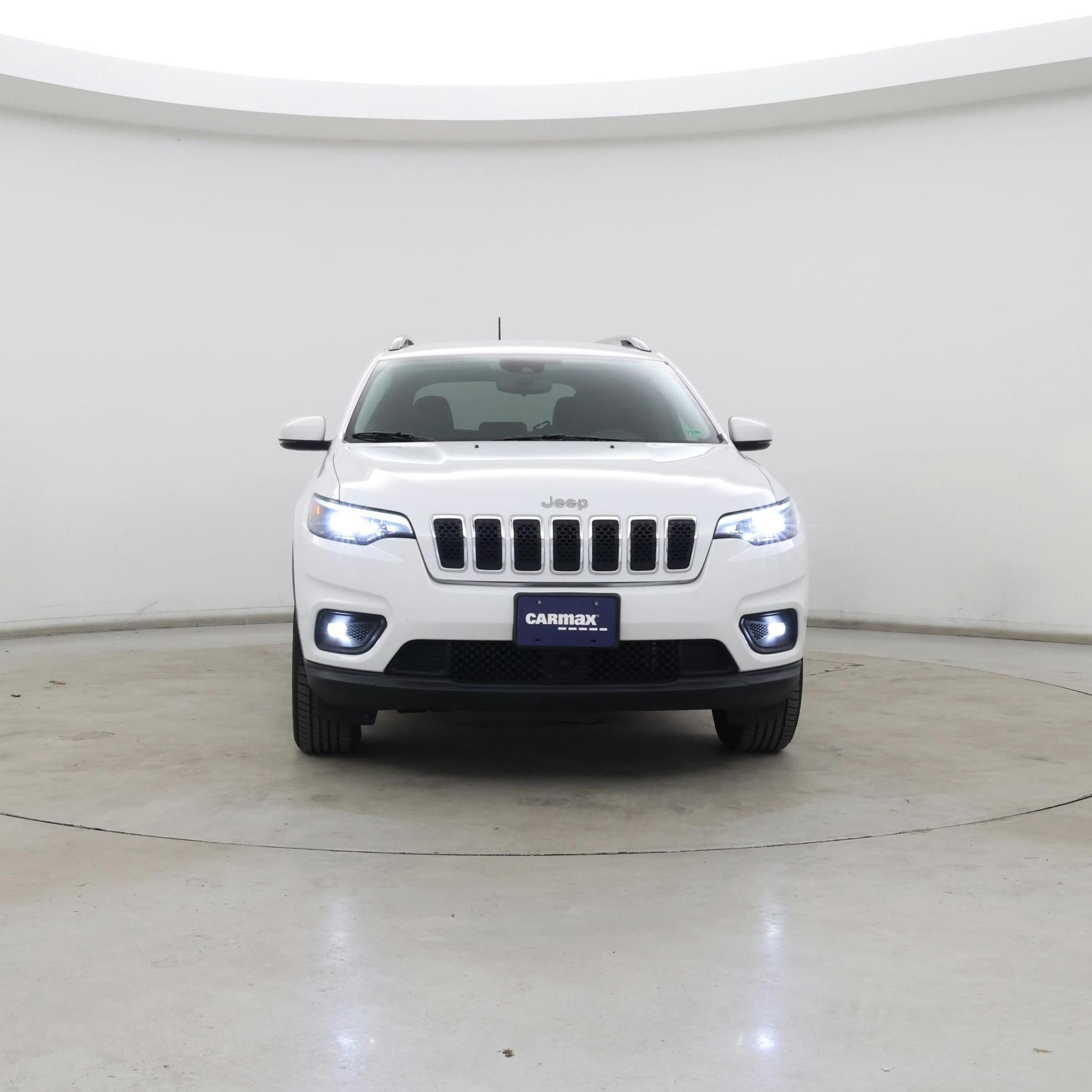 Thumbnail: 2021 Jeep Cherokee - 5