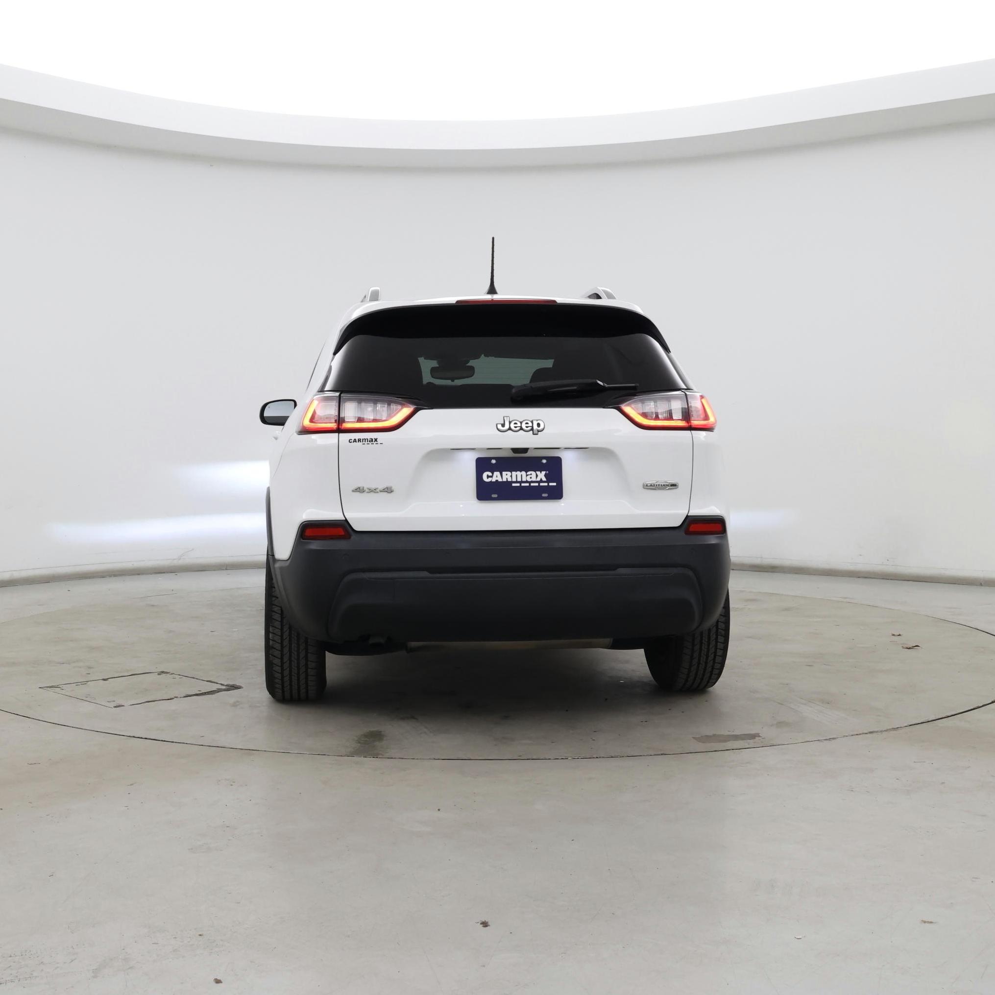 Thumbnail: 2021 Jeep Cherokee - 6