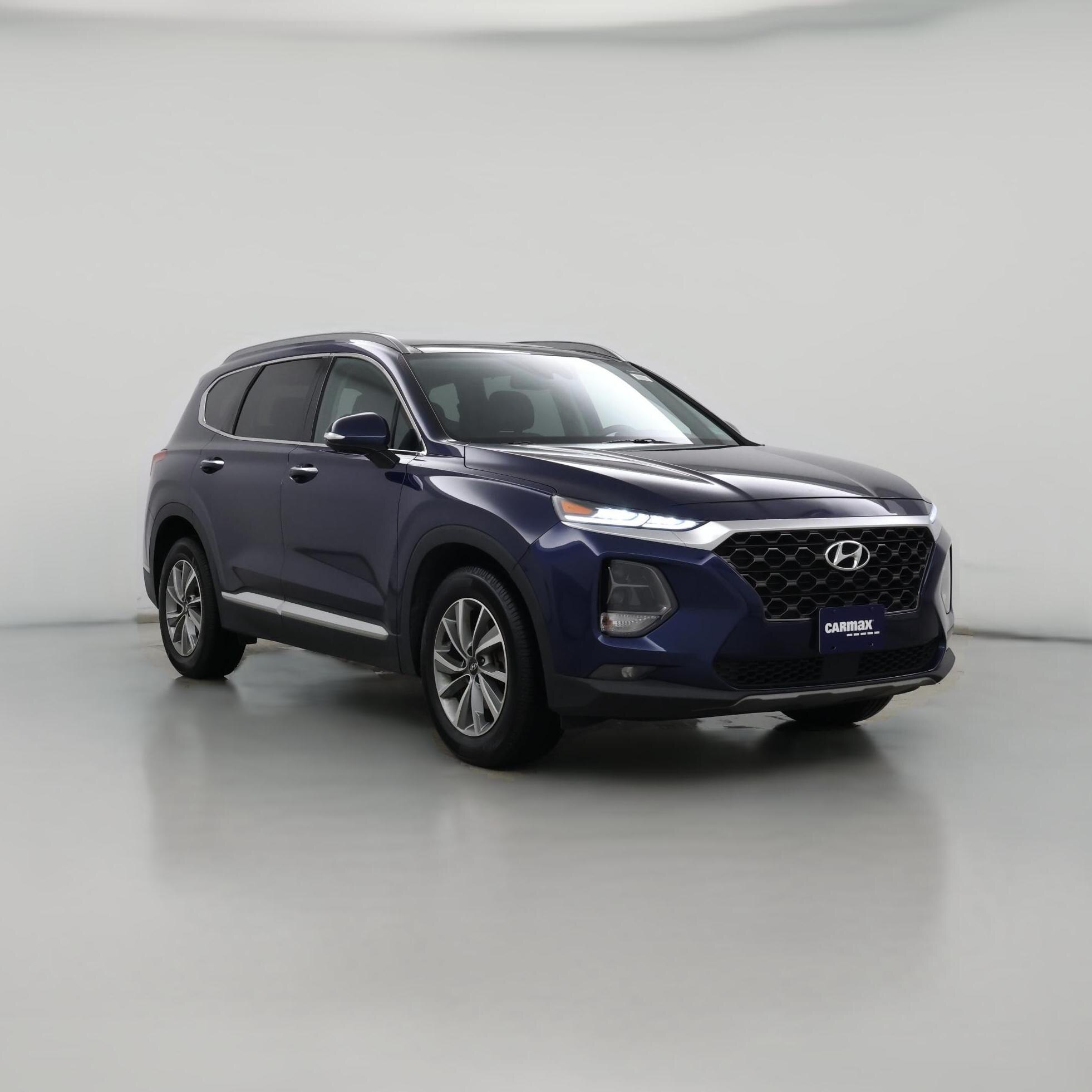 Thumbnail: 2020 Hyundai Santa Fe - 1