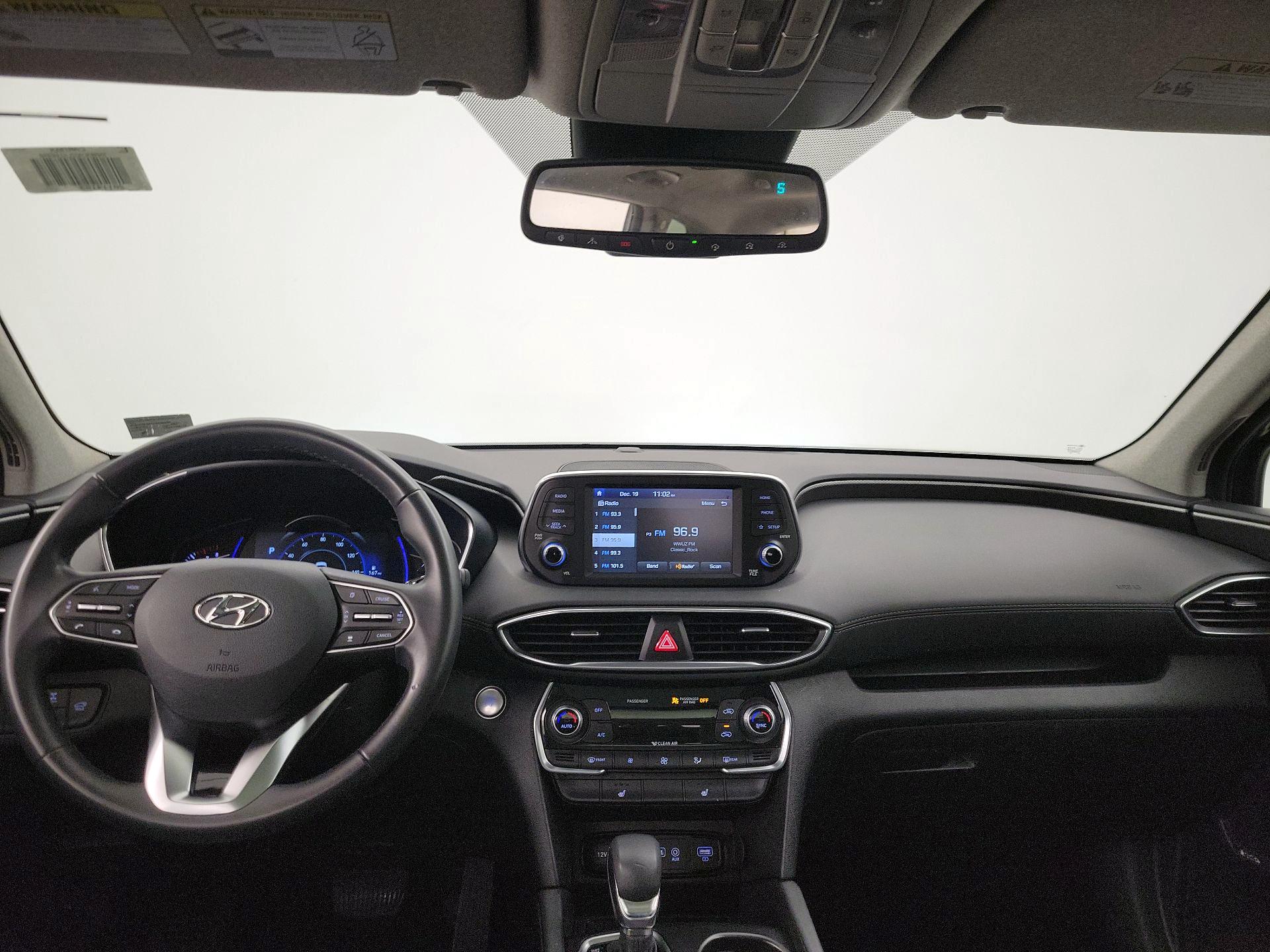 Thumbnail: 2020 Hyundai Santa Fe - 9