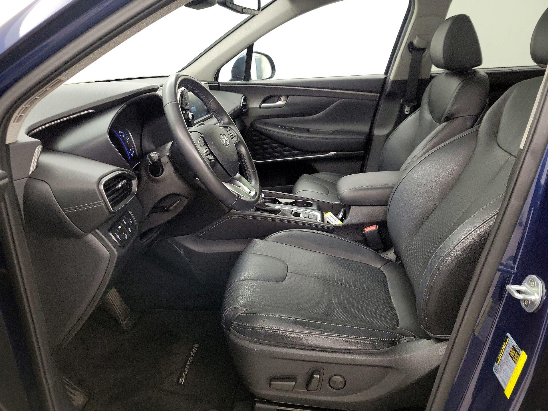 Thumbnail: 2020 Hyundai Santa Fe - 11