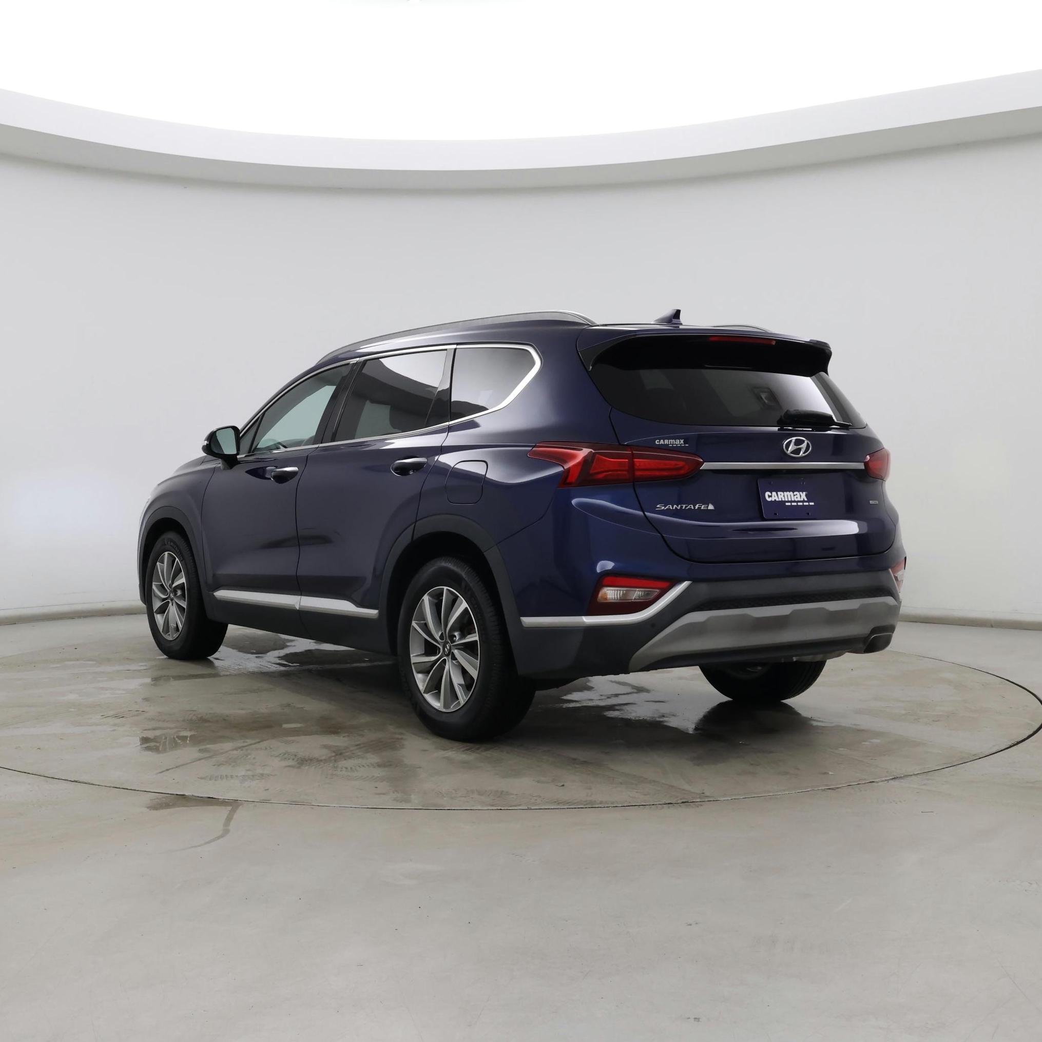 Thumbnail: 2020 Hyundai Santa Fe - 2