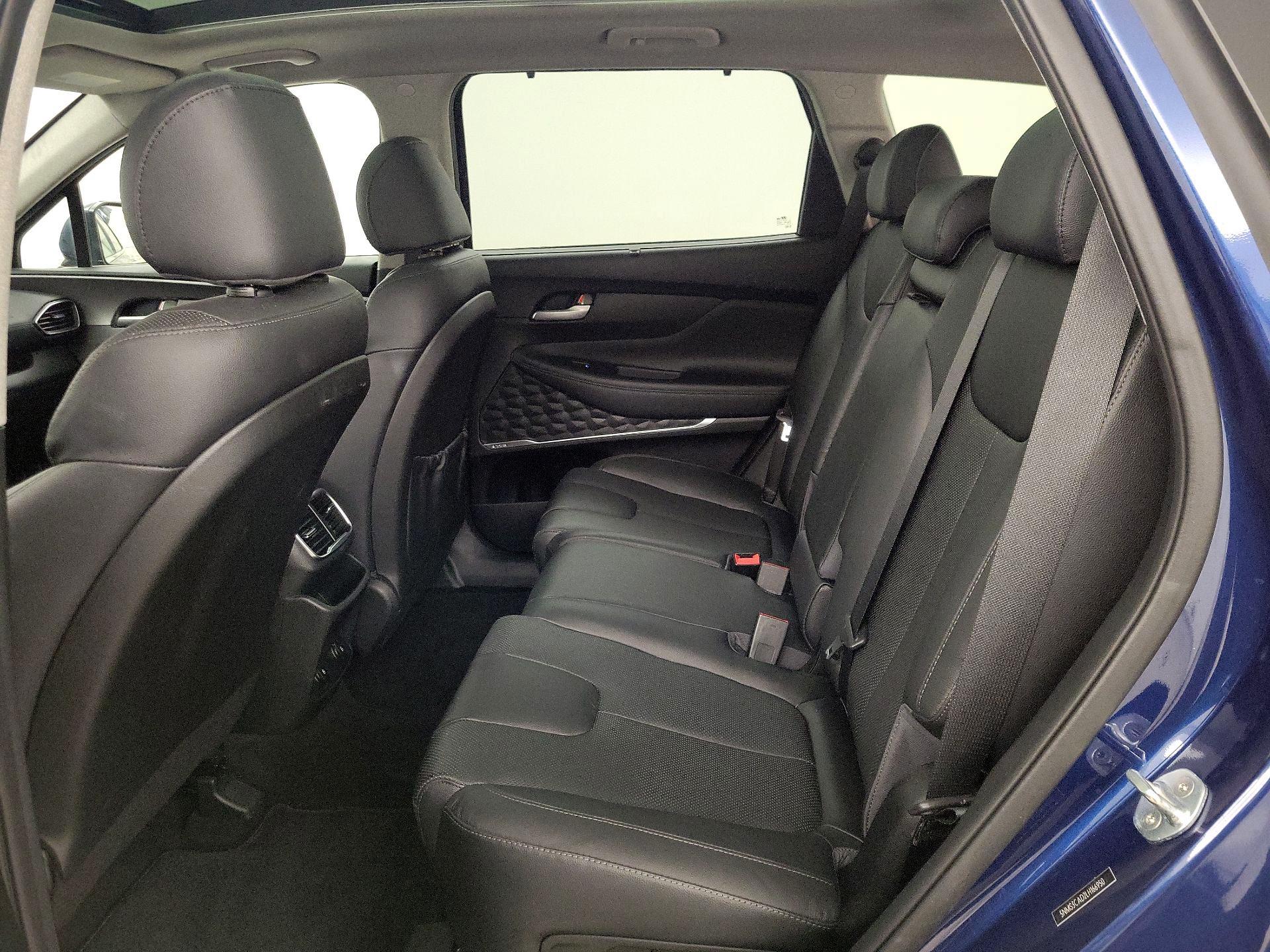 Thumbnail: 2020 Hyundai Santa Fe - 20