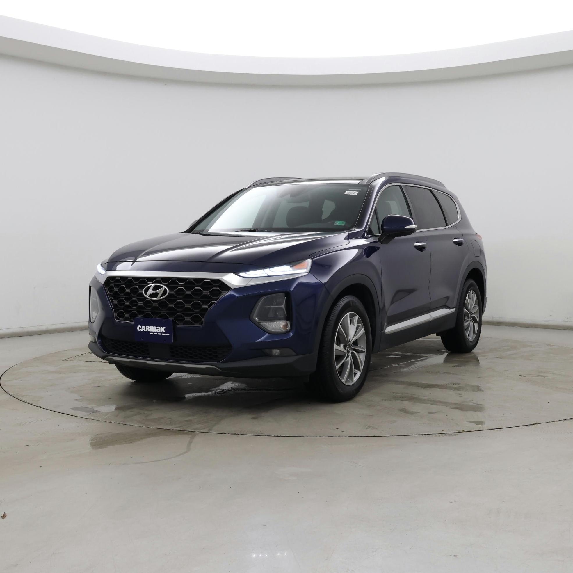 Thumbnail: 2020 Hyundai Santa Fe - 4