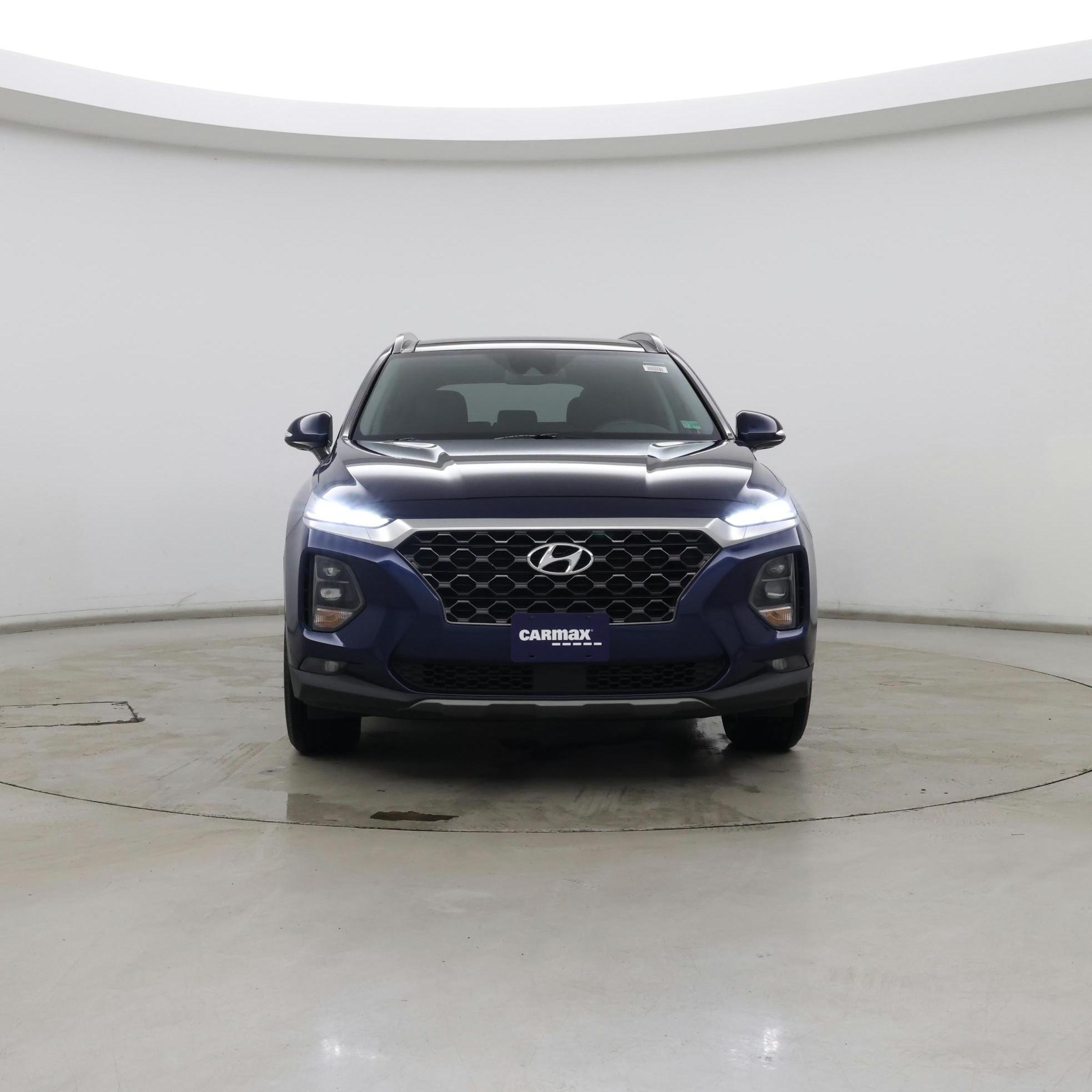 Thumbnail: 2020 Hyundai Santa Fe - 5