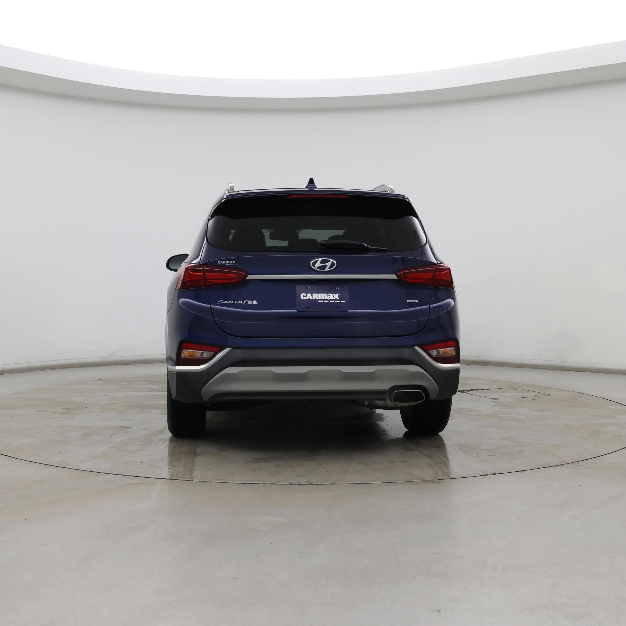 Thumbnail: 2020 Hyundai Santa Fe - 6