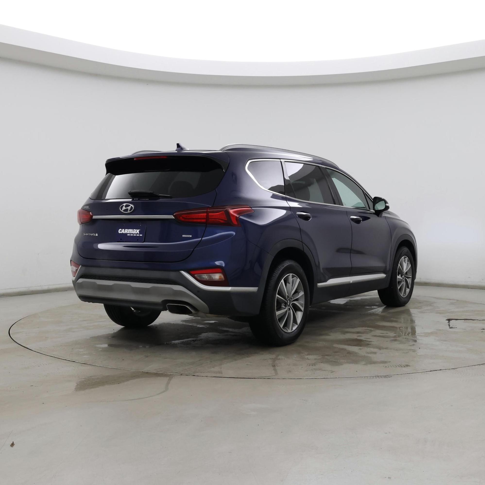 Thumbnail: 2020 Hyundai Santa Fe - 8