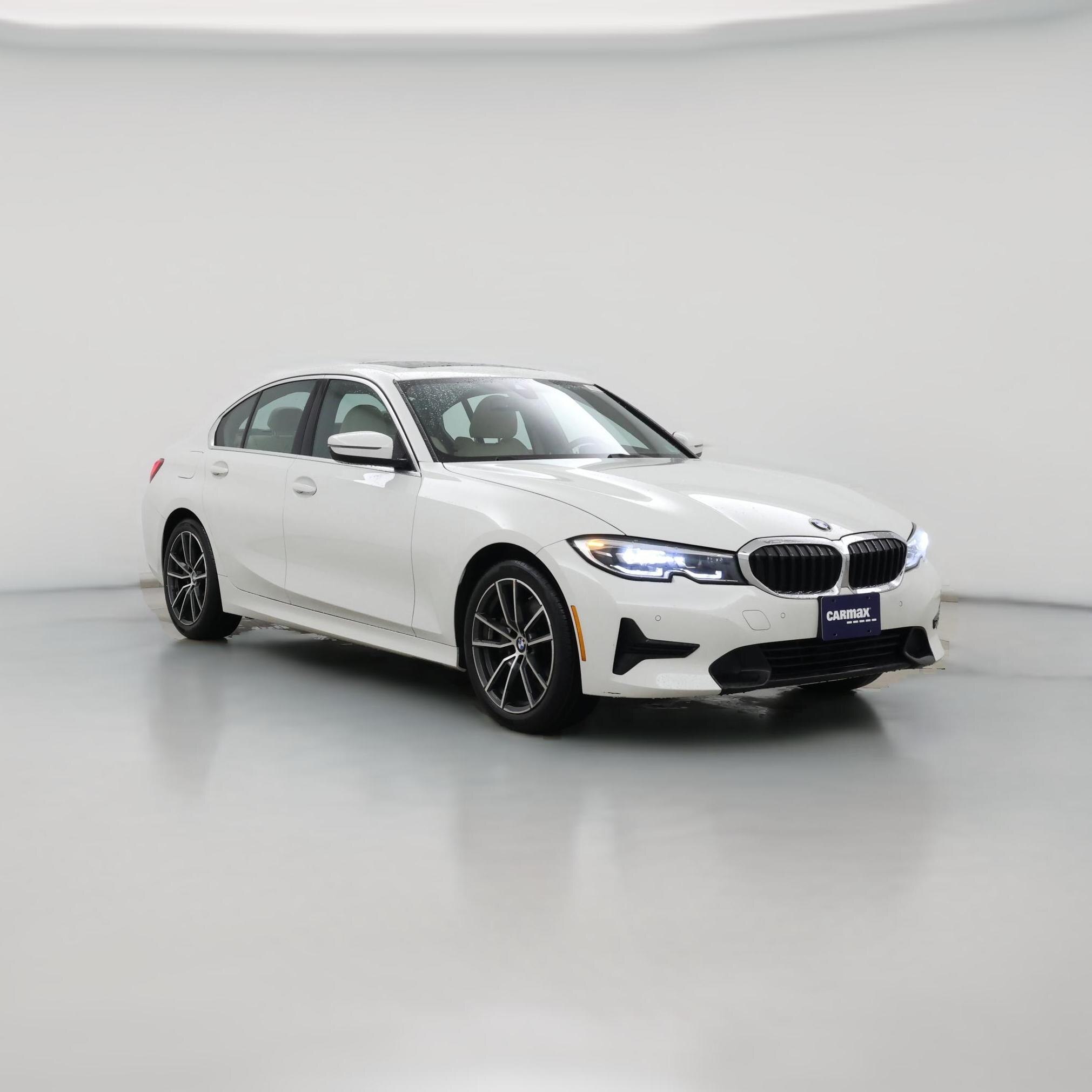 Thumbnail: 2021 BMW 3 Series - 1