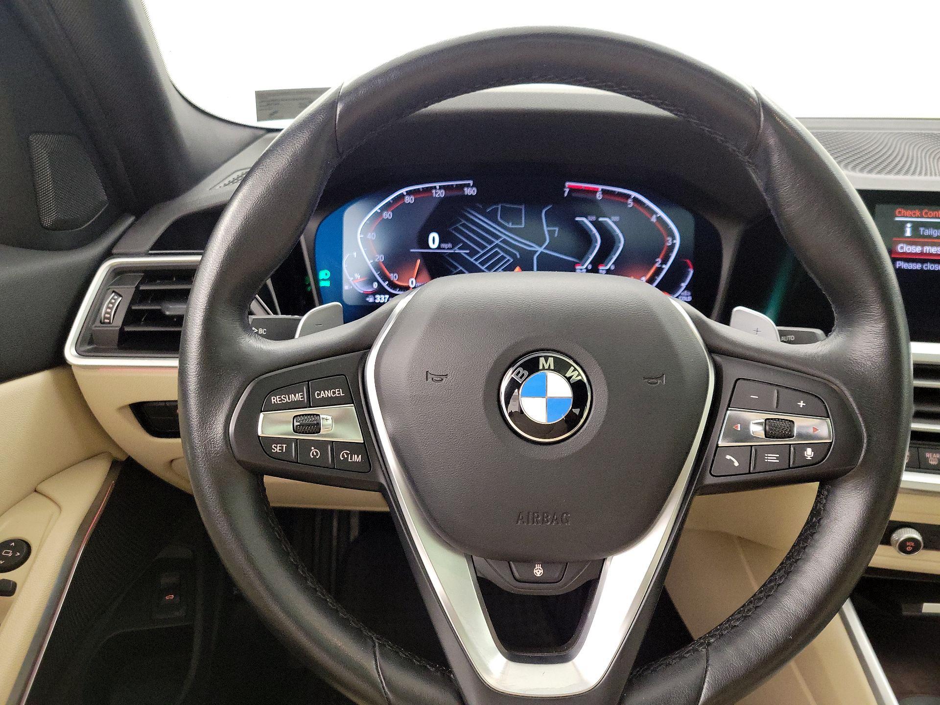 Thumbnail: 2021 BMW 3 Series - 10