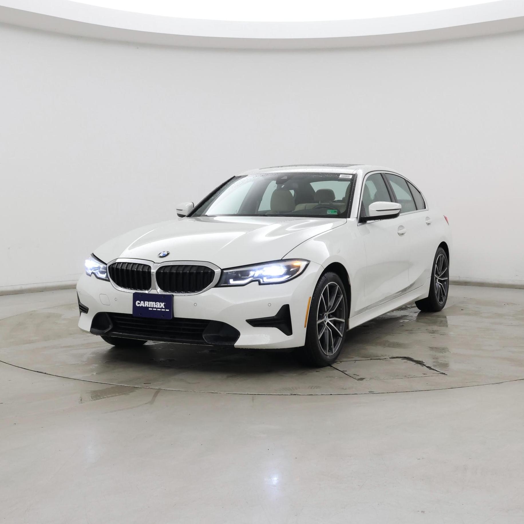 Thumbnail: 2021 BMW 3 Series - 4