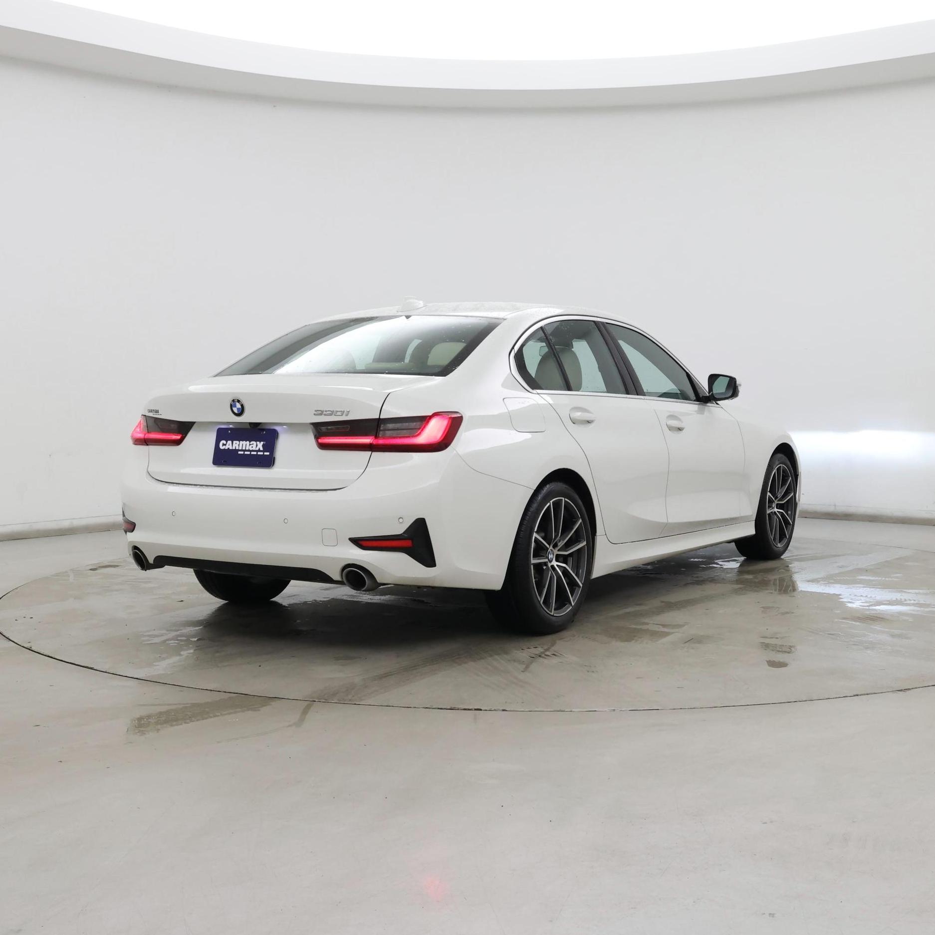 Thumbnail: 2021 BMW 3 Series - 8