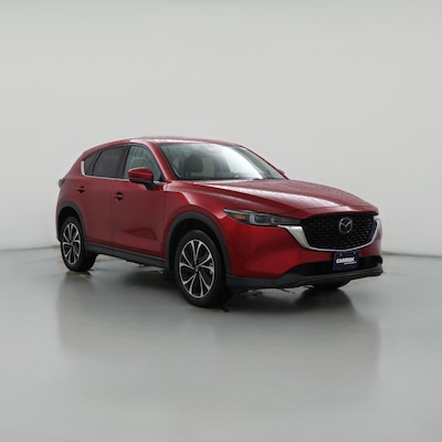 2022 Mazda CX-5 2.5 S Premium Package