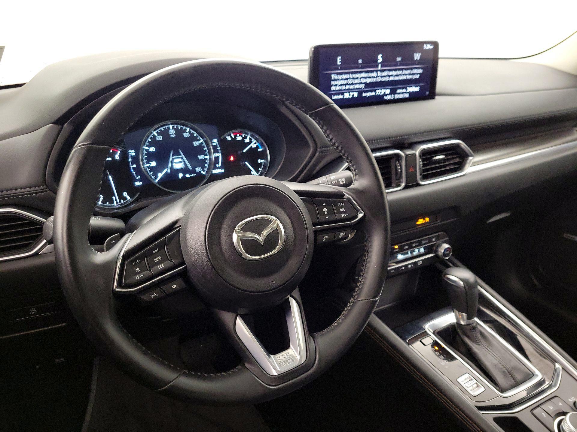 Thumbnail: 2022 Mazda CX-5 - 9