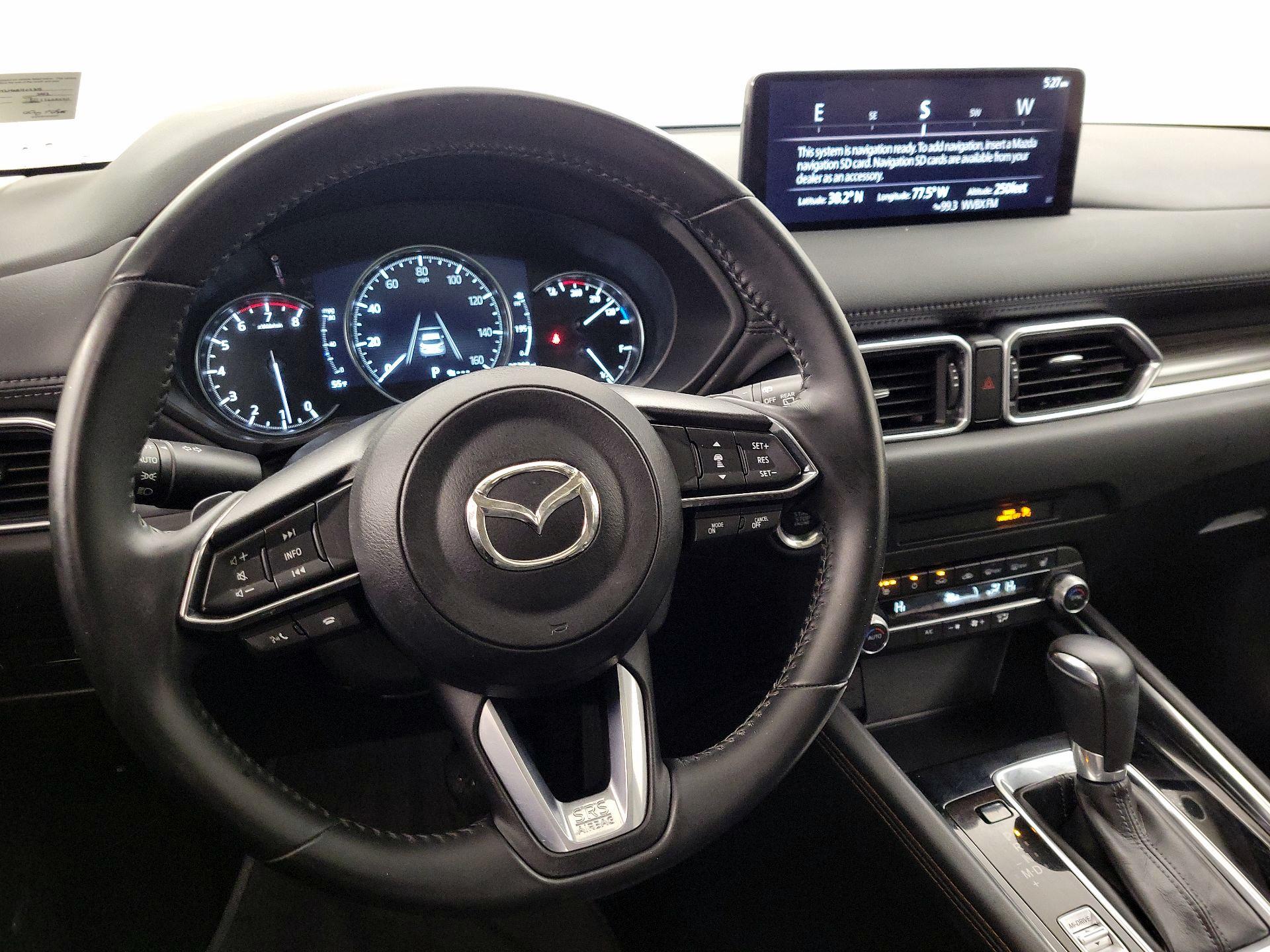 Thumbnail: 2022 Mazda CX-5 - 10