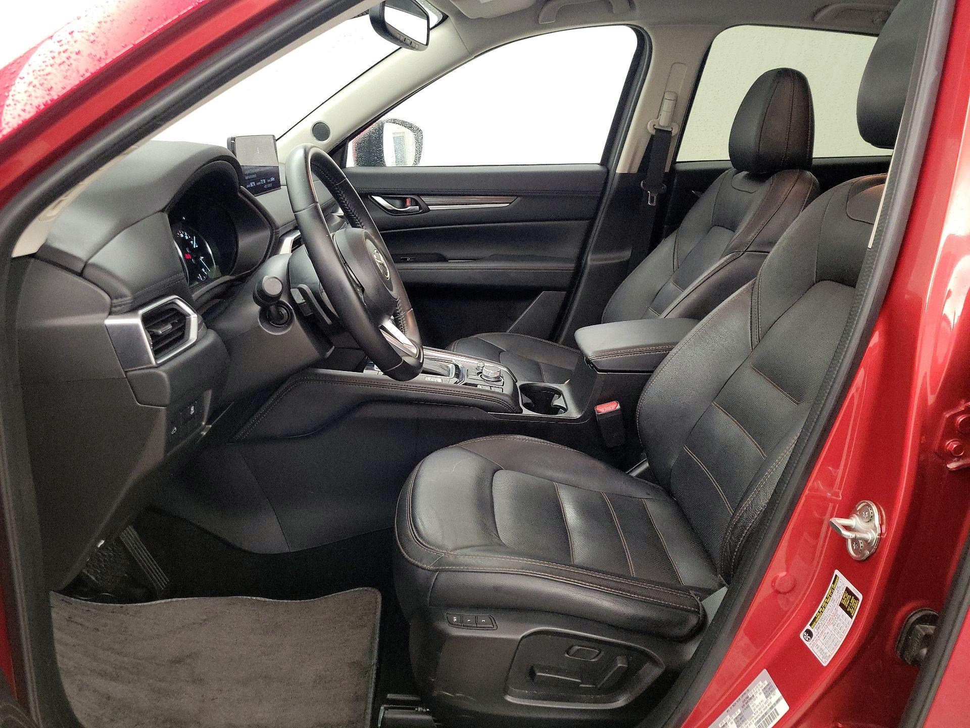 Thumbnail: 2022 Mazda CX-5 - 11