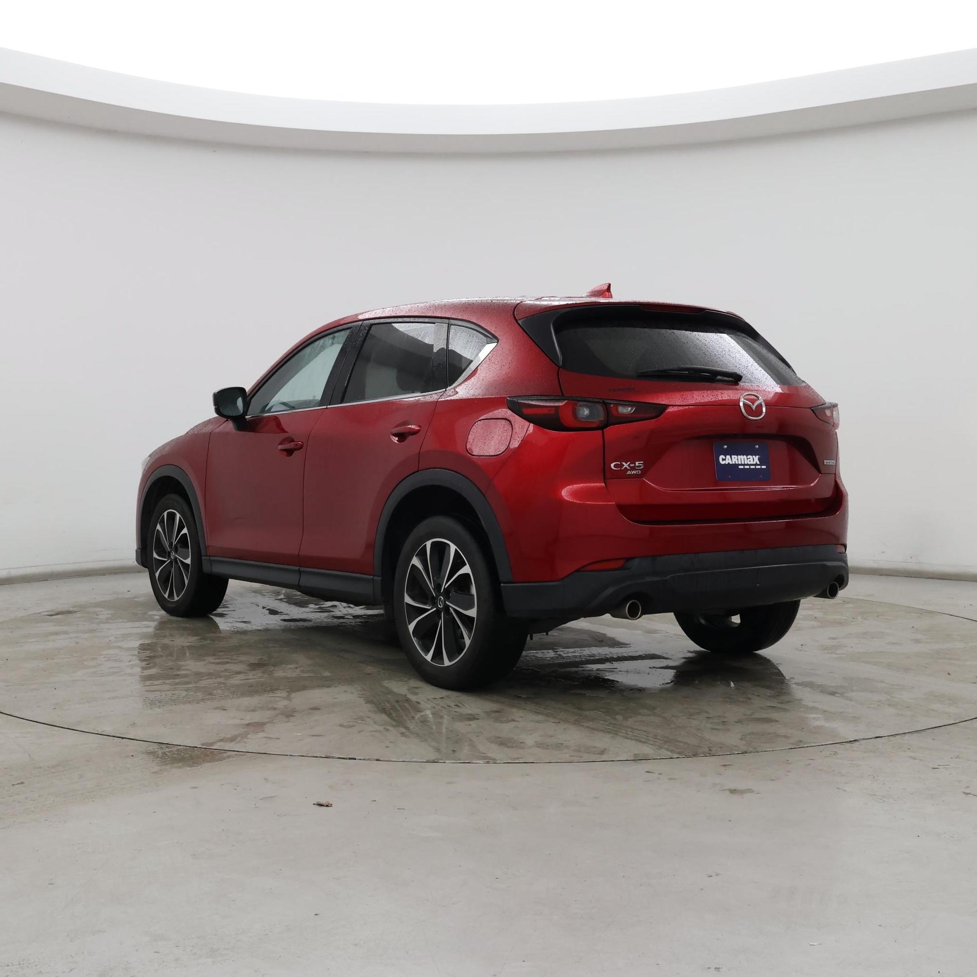 Thumbnail: 2022 Mazda CX-5 - 2