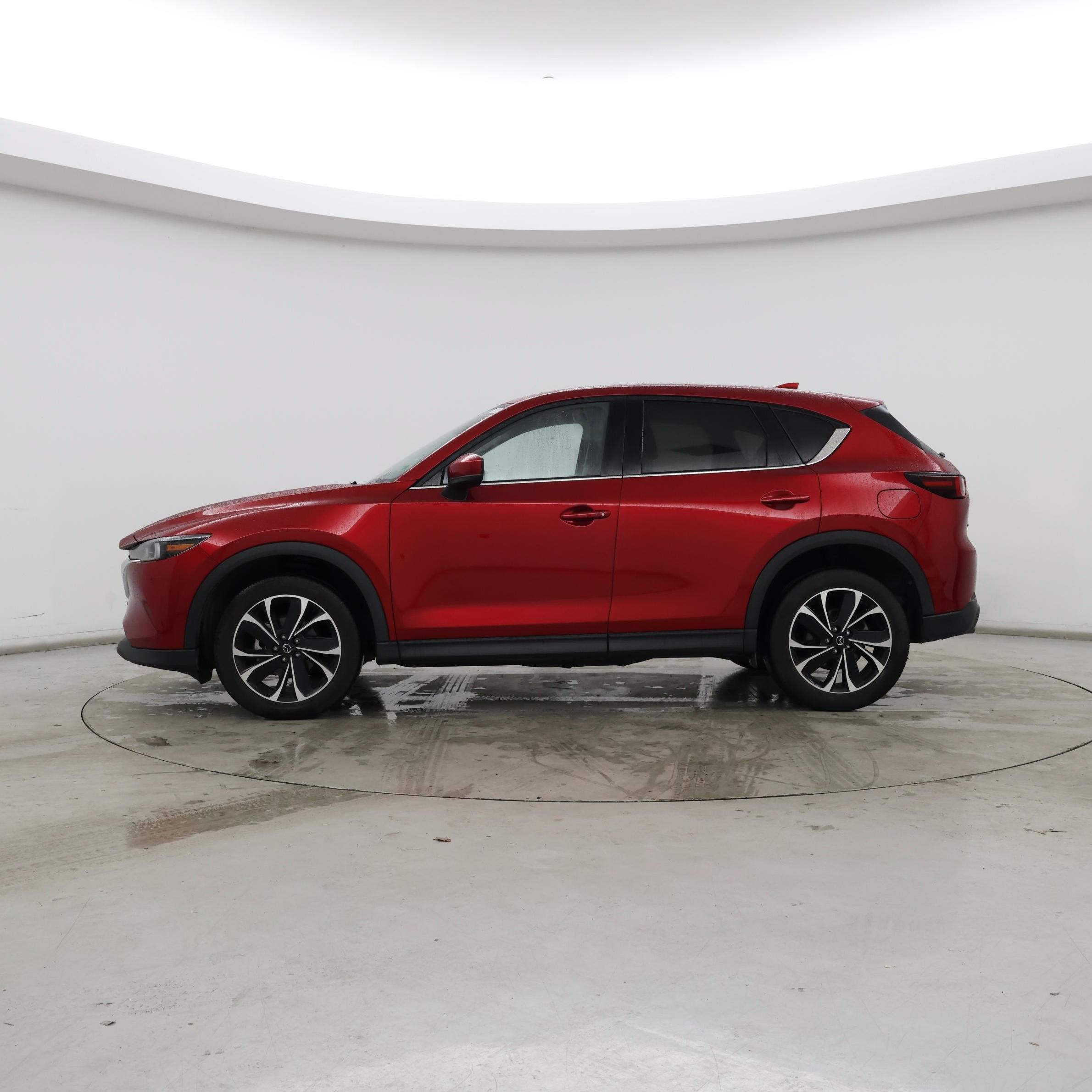 Thumbnail: 2022 Mazda CX-5 - 3