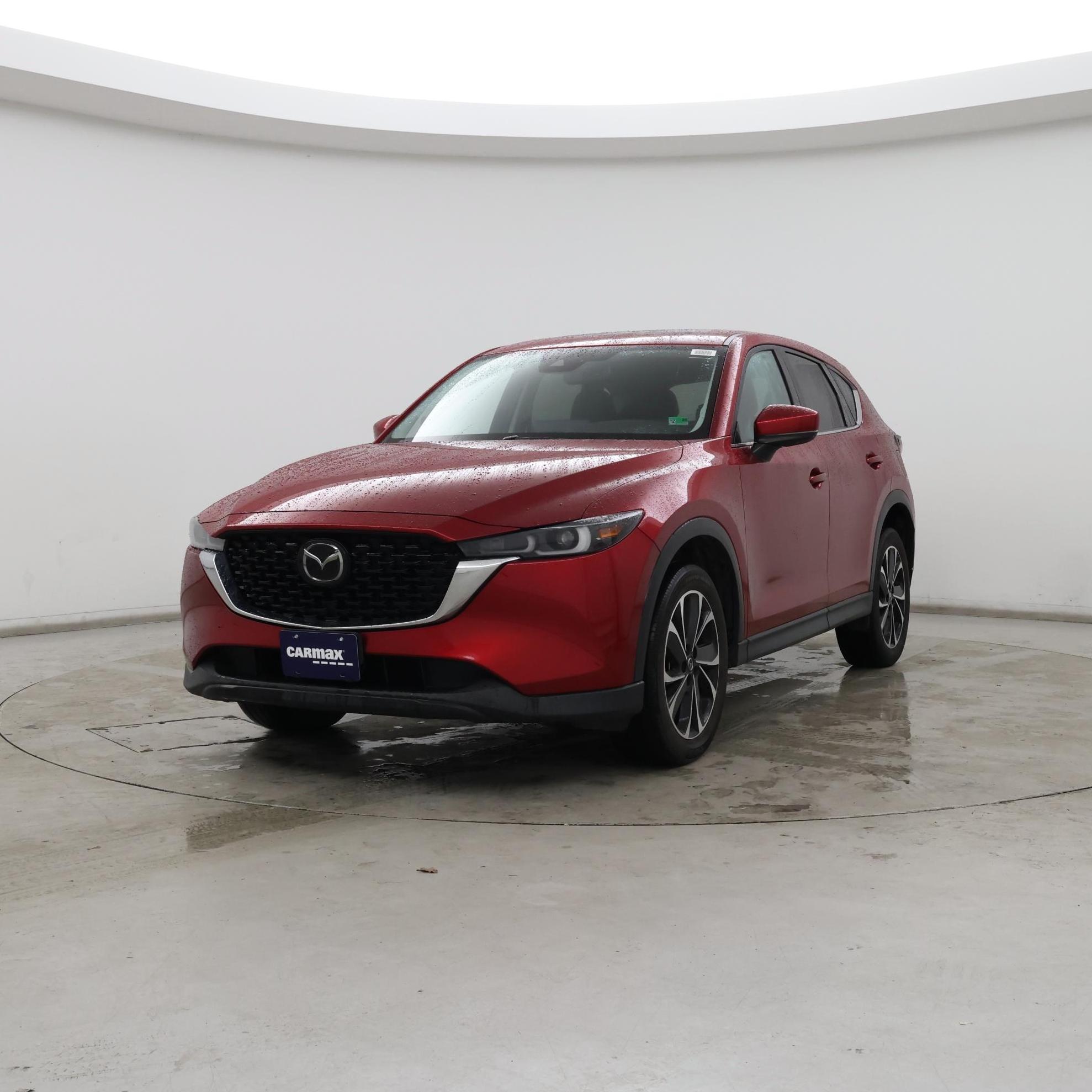 Thumbnail: 2022 Mazda CX-5 - 4