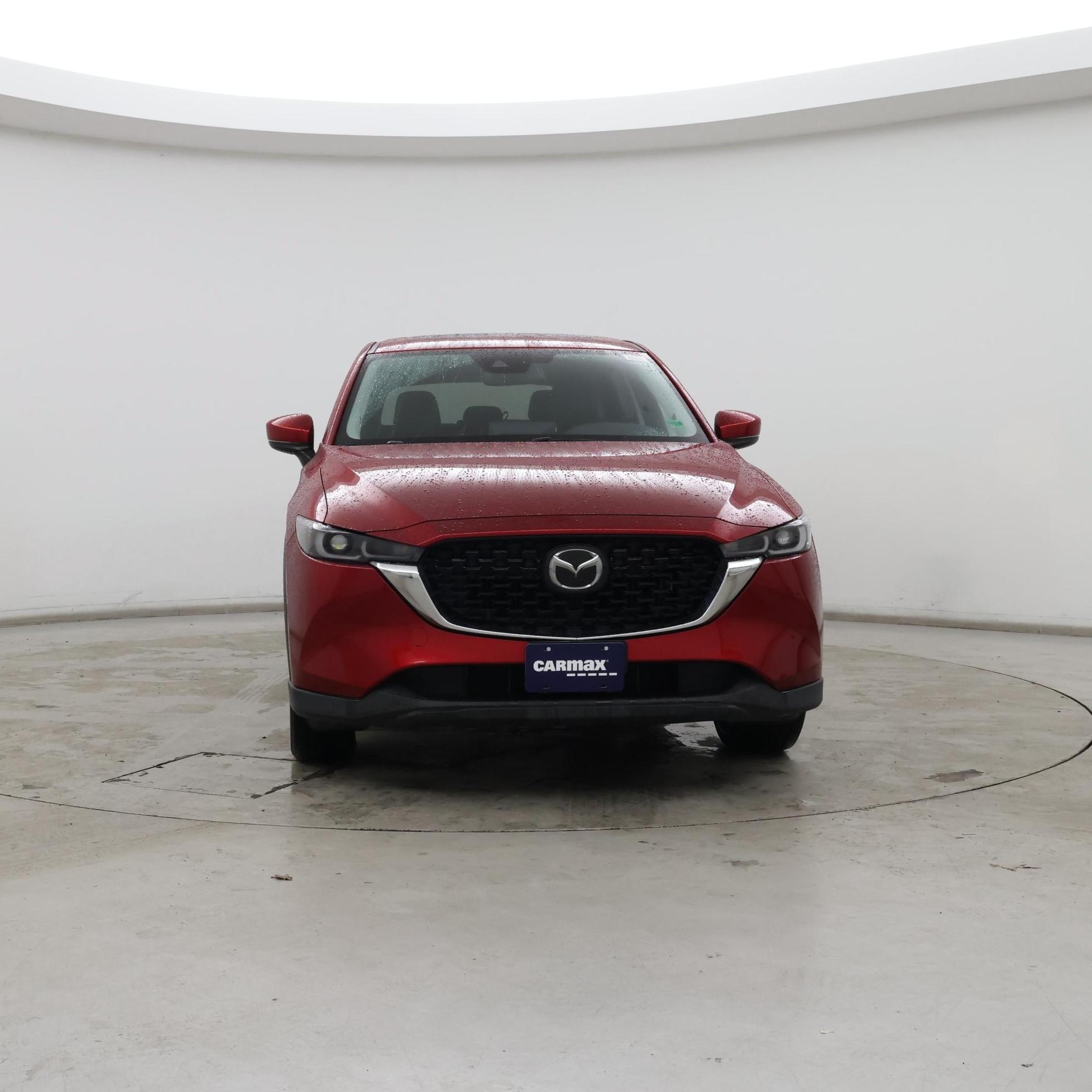 Thumbnail: 2022 Mazda CX-5 - 5