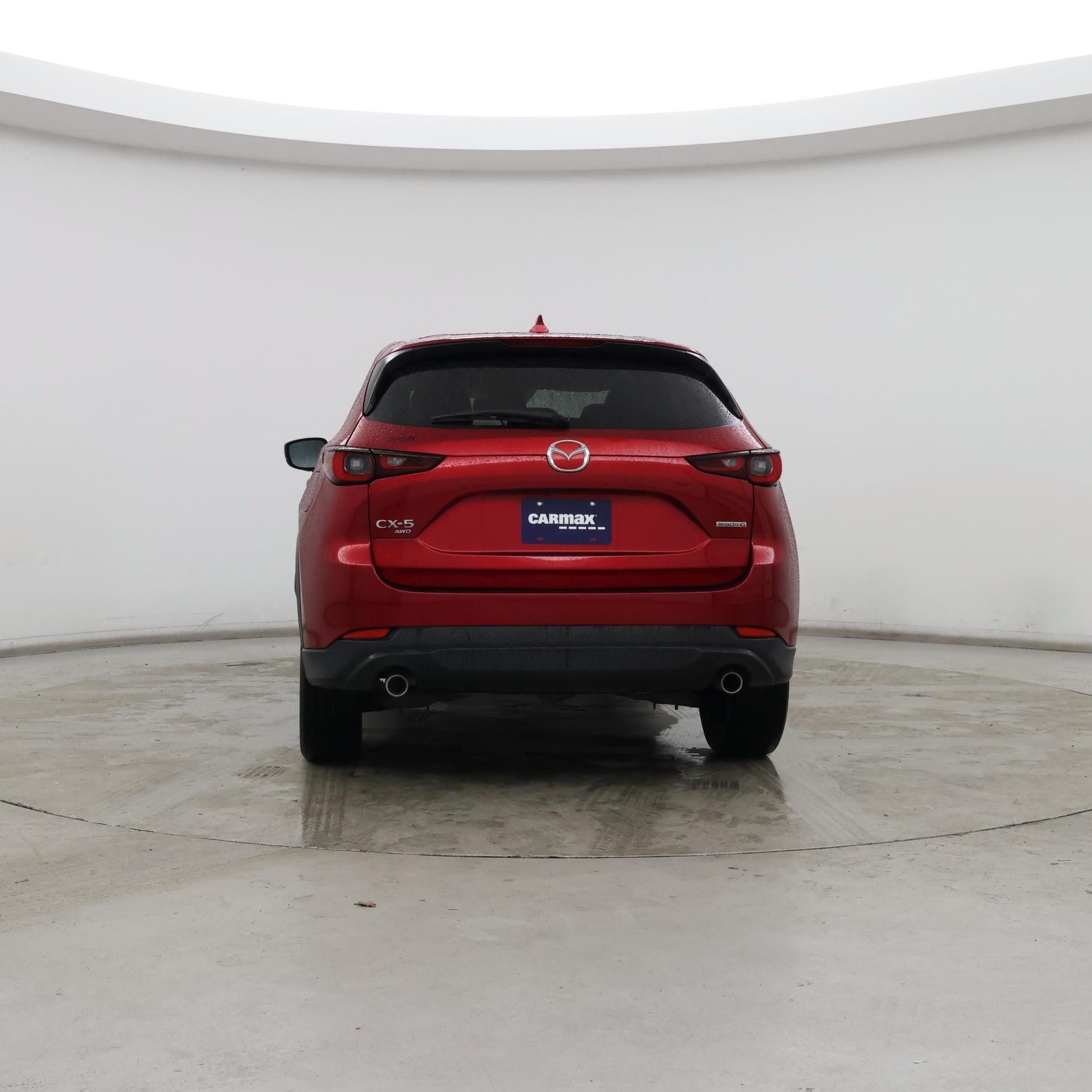 Thumbnail: 2022 Mazda CX-5 - 6