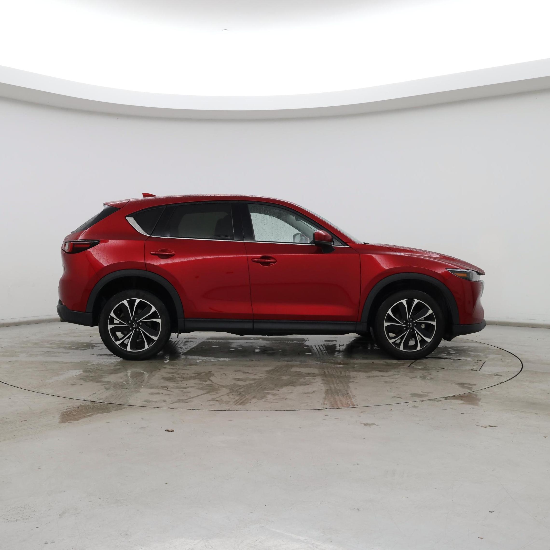 Thumbnail: 2022 Mazda CX-5 - 7