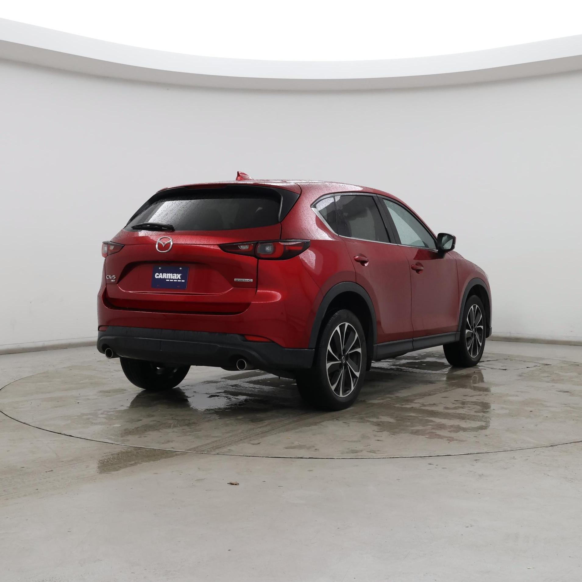 Thumbnail: 2022 Mazda CX-5 - 8