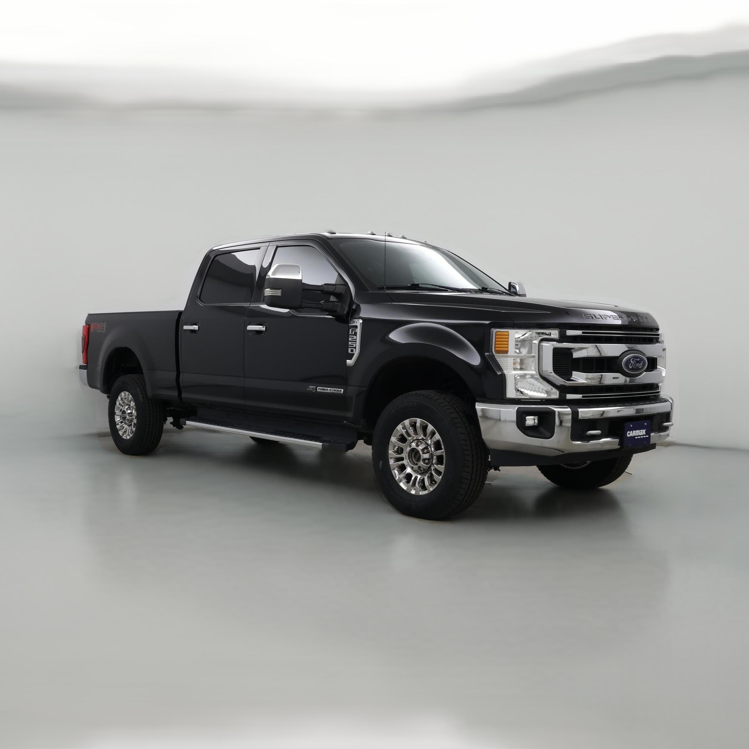 Thumbnail: 2021 Ford F-250 - 1