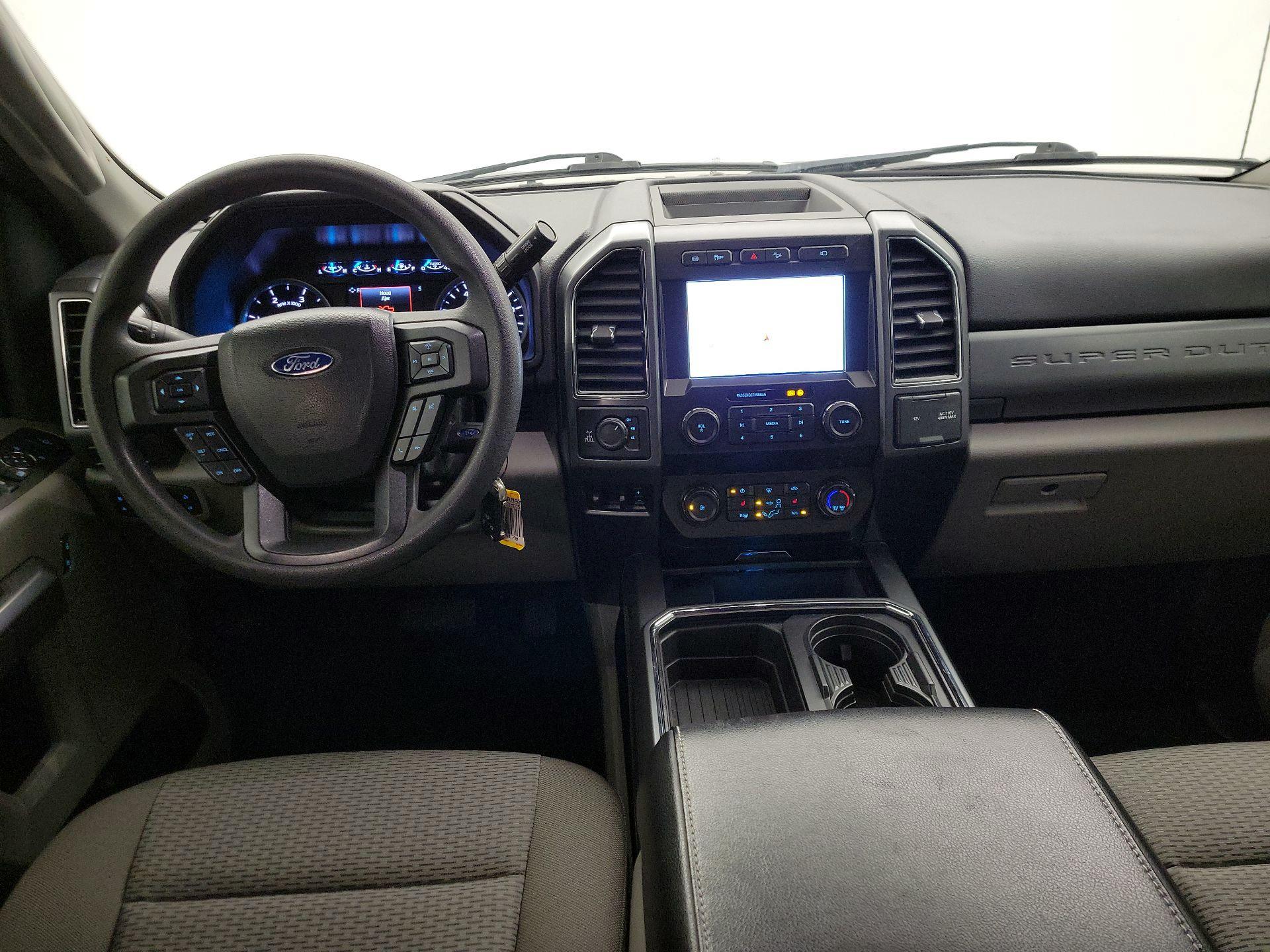 Thumbnail: 2021 Ford F-250 - 9