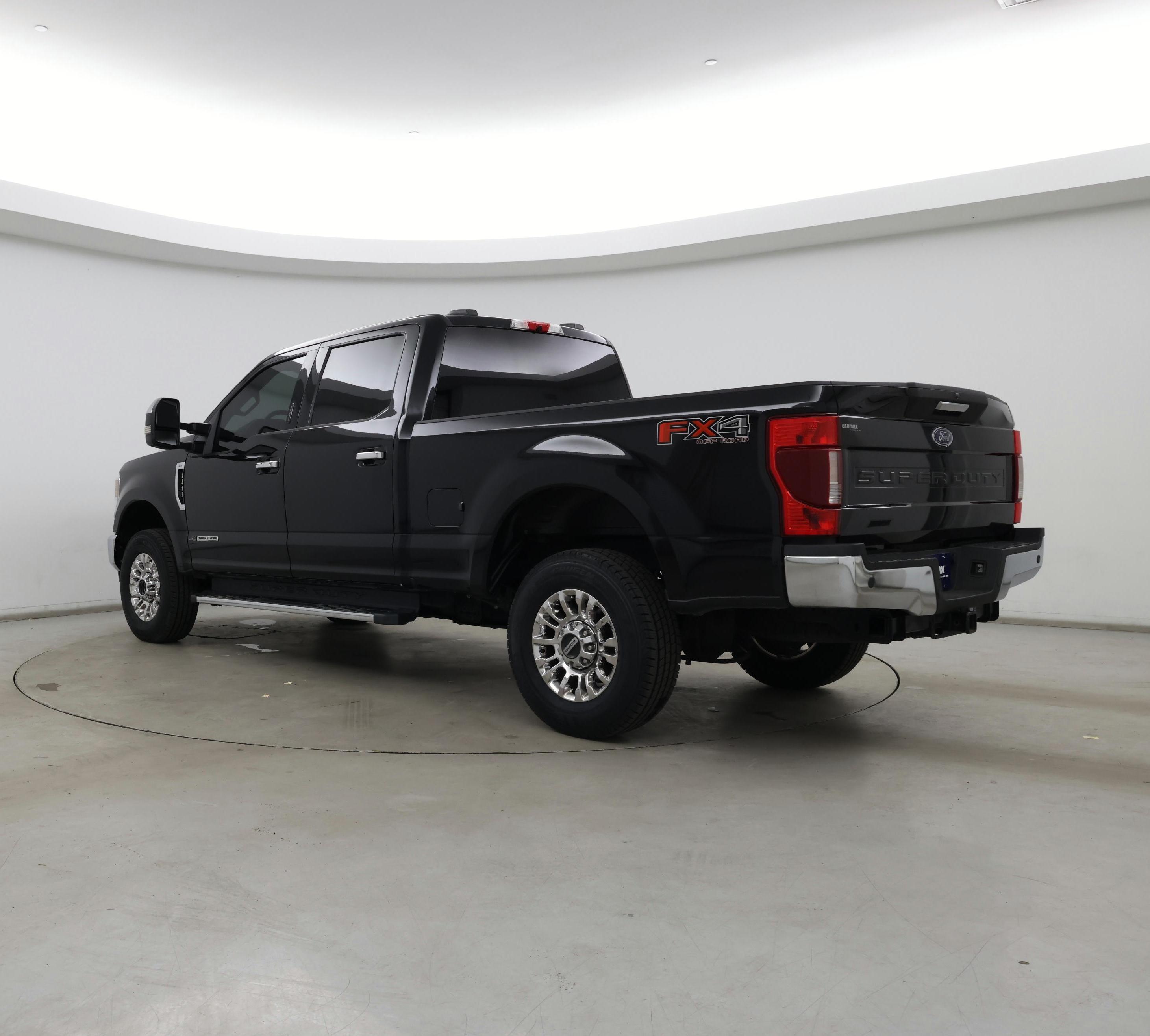 Thumbnail: 2021 Ford F-250 - 2