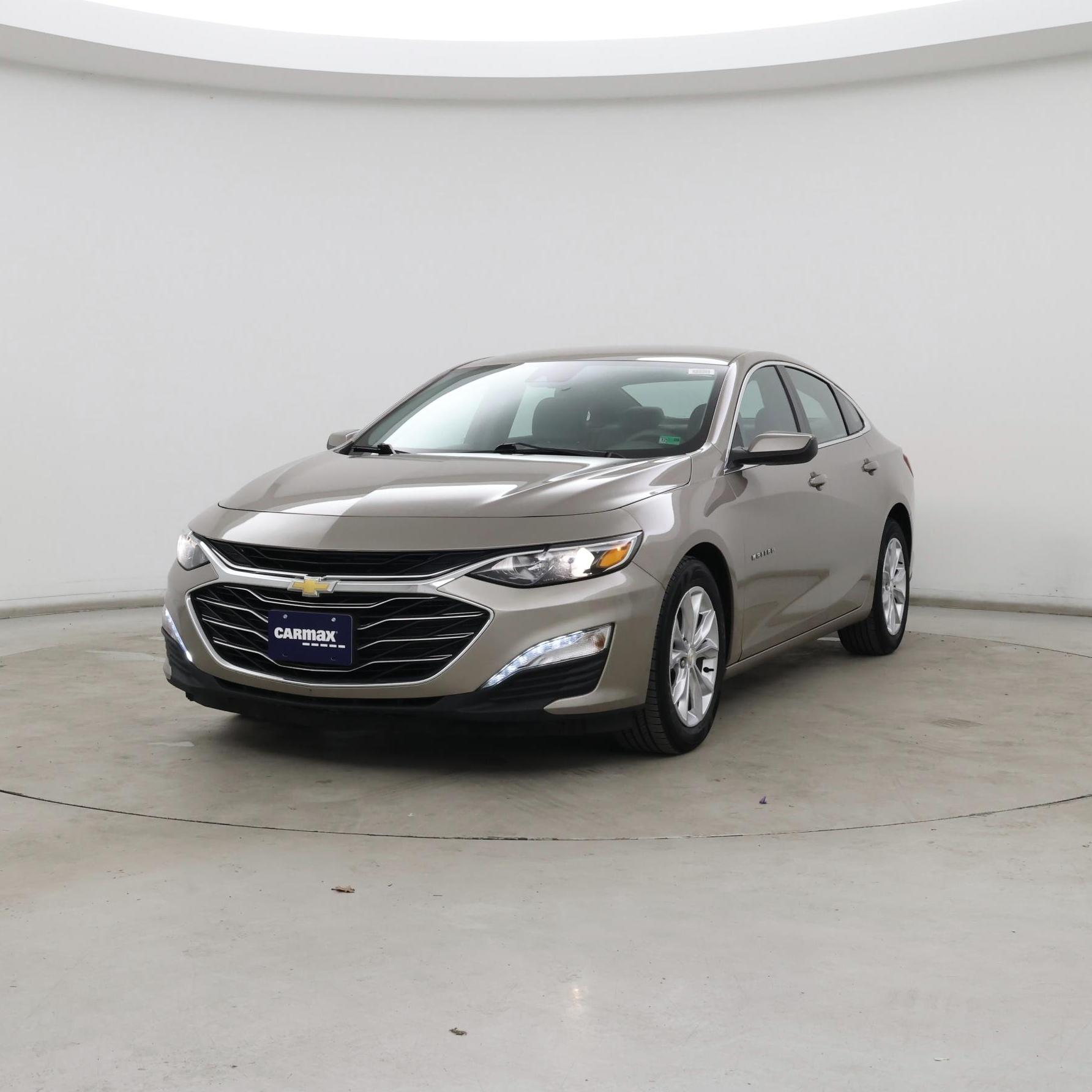 Thumbnail: 2023 Chevrolet Malibu - 4