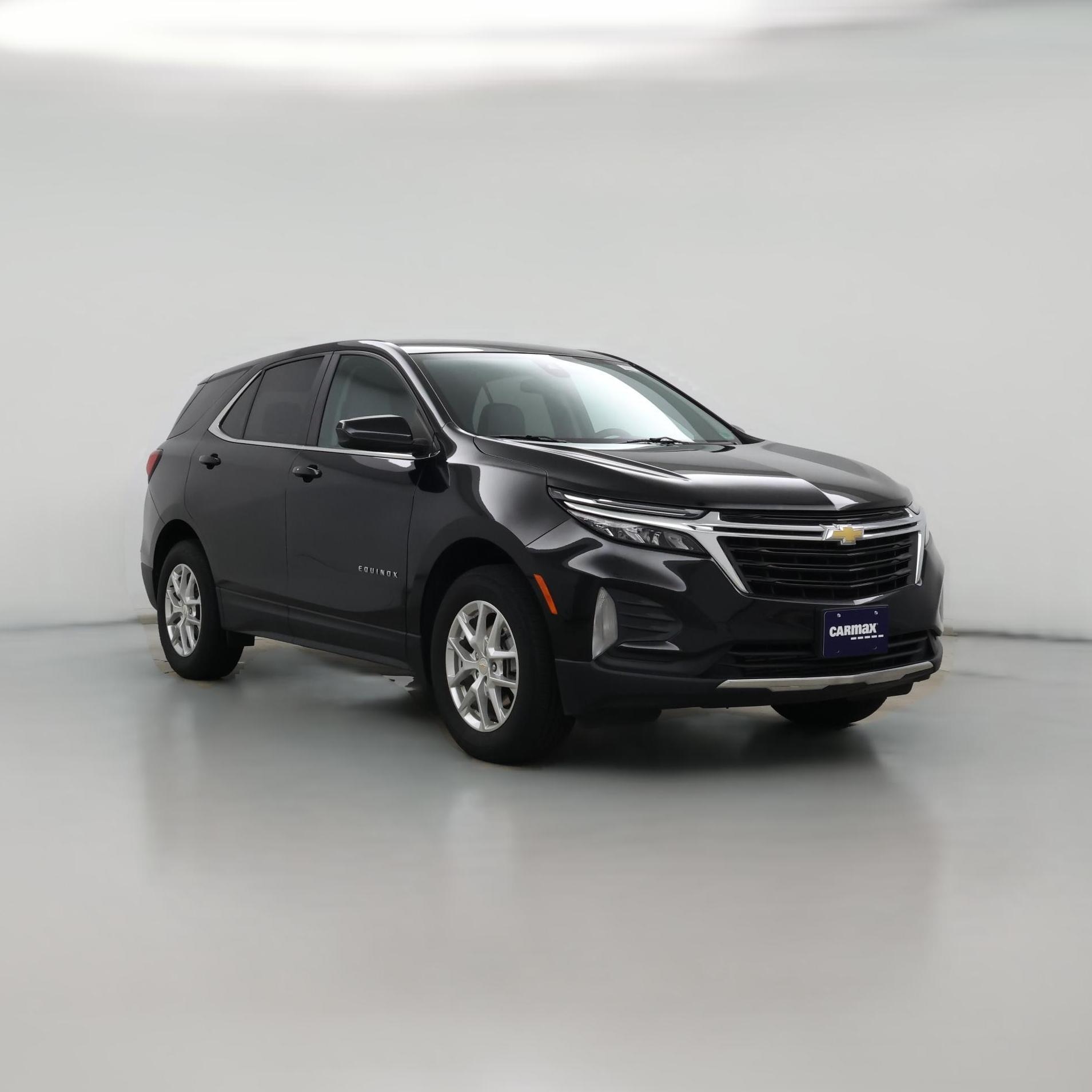 Thumbnail: 2022 Chevrolet Equinox - 1