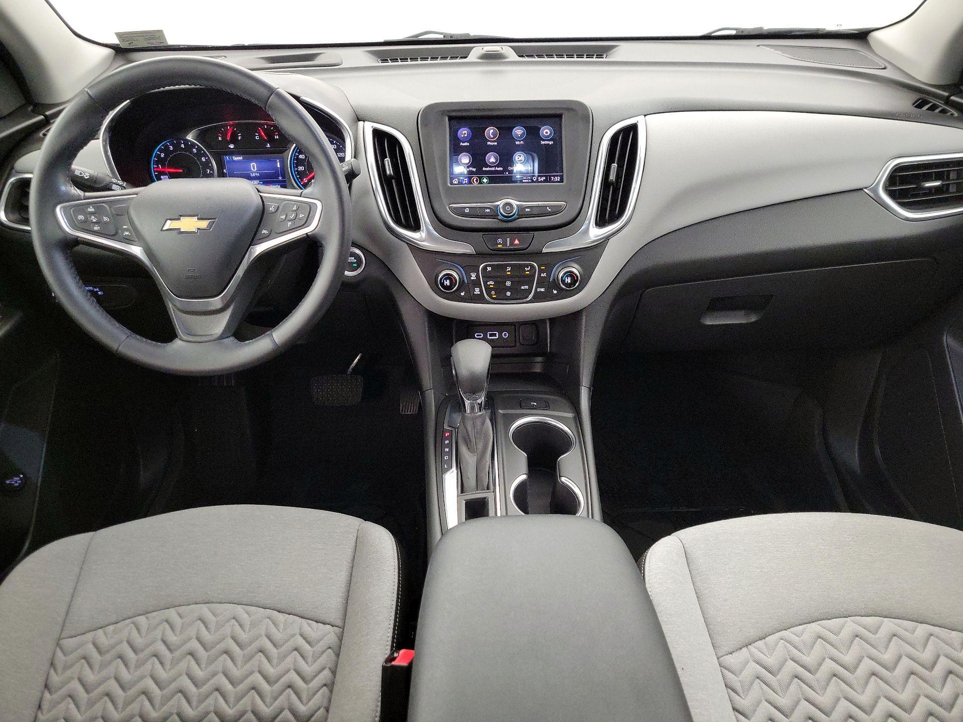 Thumbnail: 2022 Chevrolet Equinox - 9