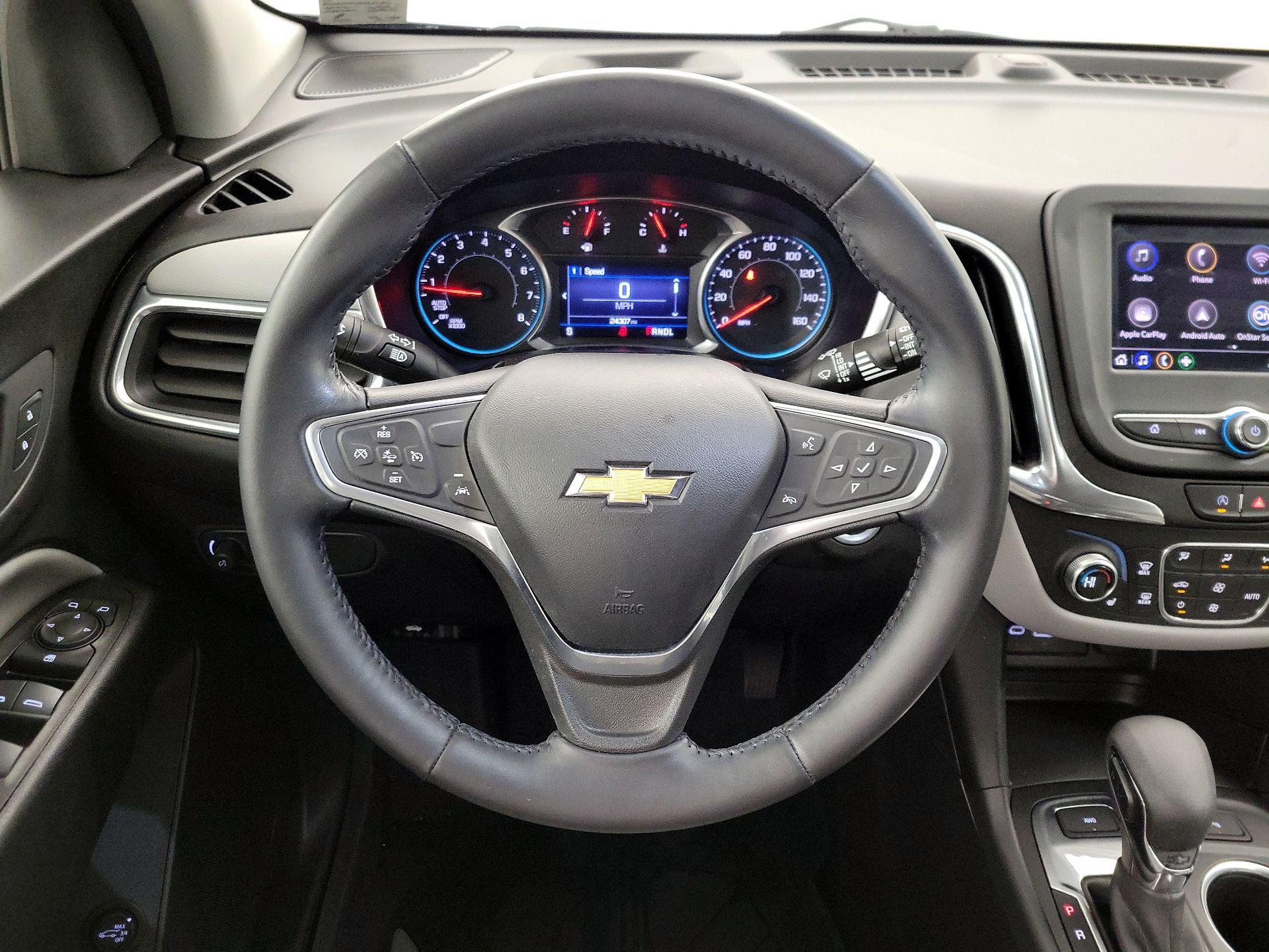 Thumbnail: 2022 Chevrolet Equinox - 10