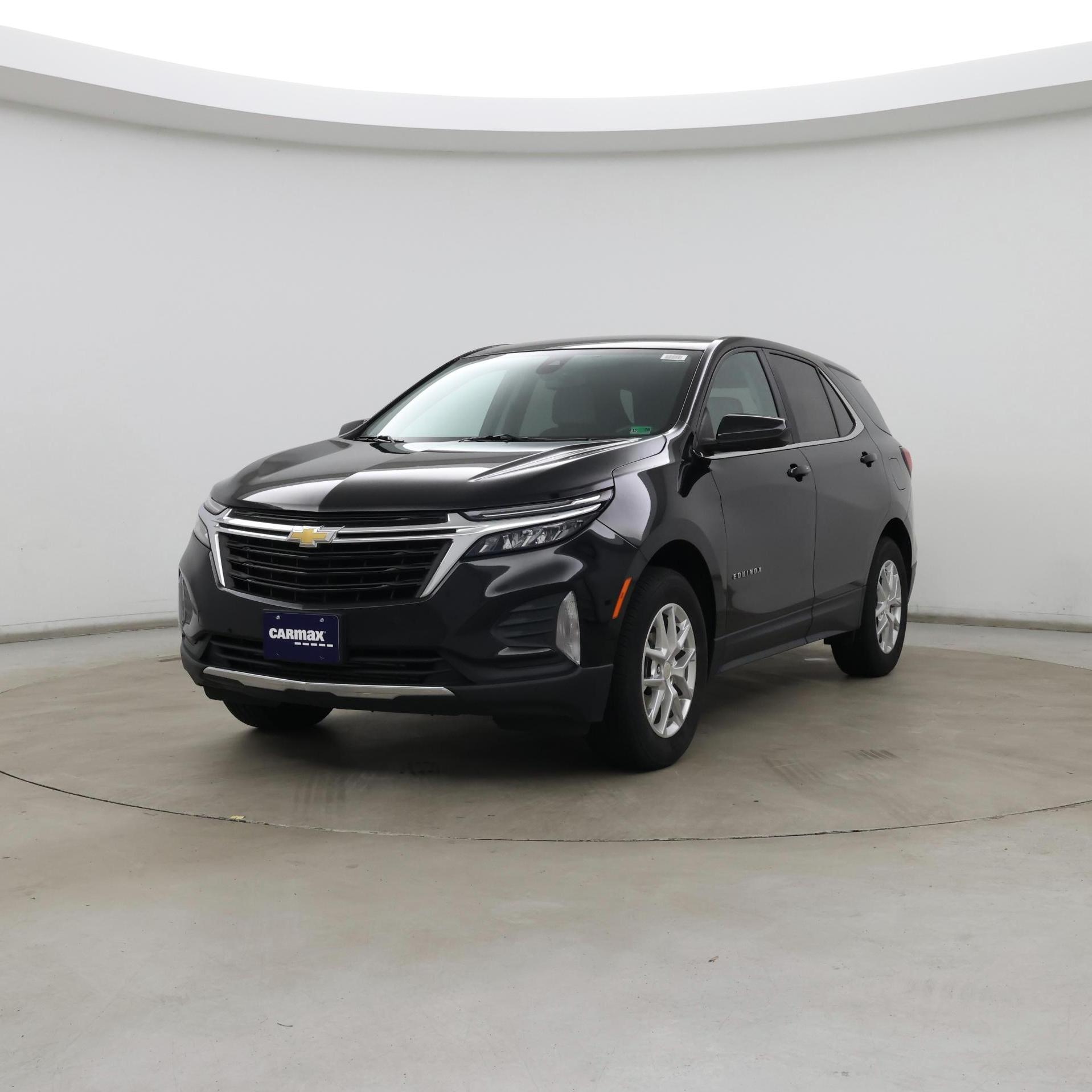 Thumbnail: 2022 Chevrolet Equinox - 4