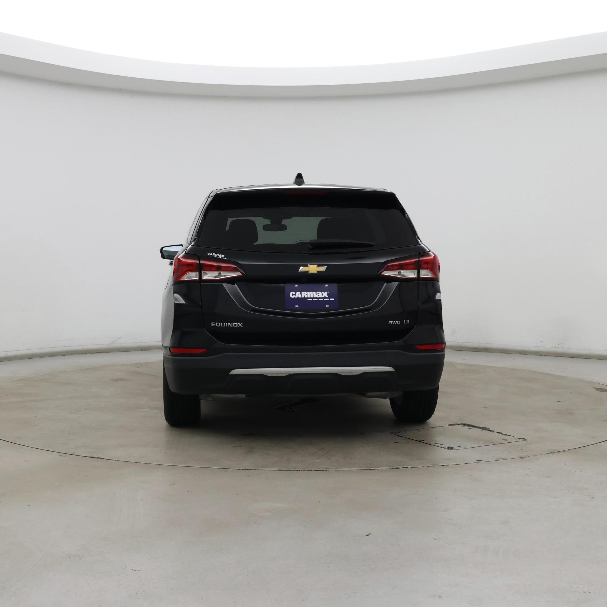 Thumbnail: 2022 Chevrolet Equinox - 6