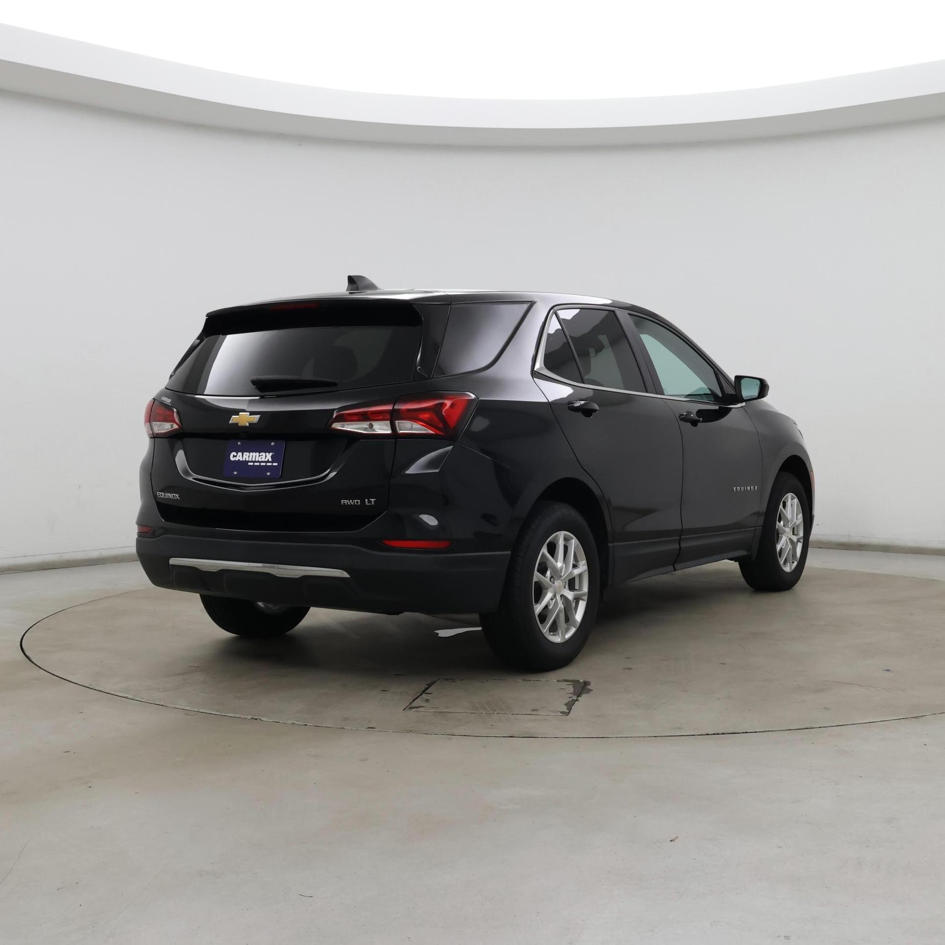 Thumbnail: 2022 Chevrolet Equinox - 8