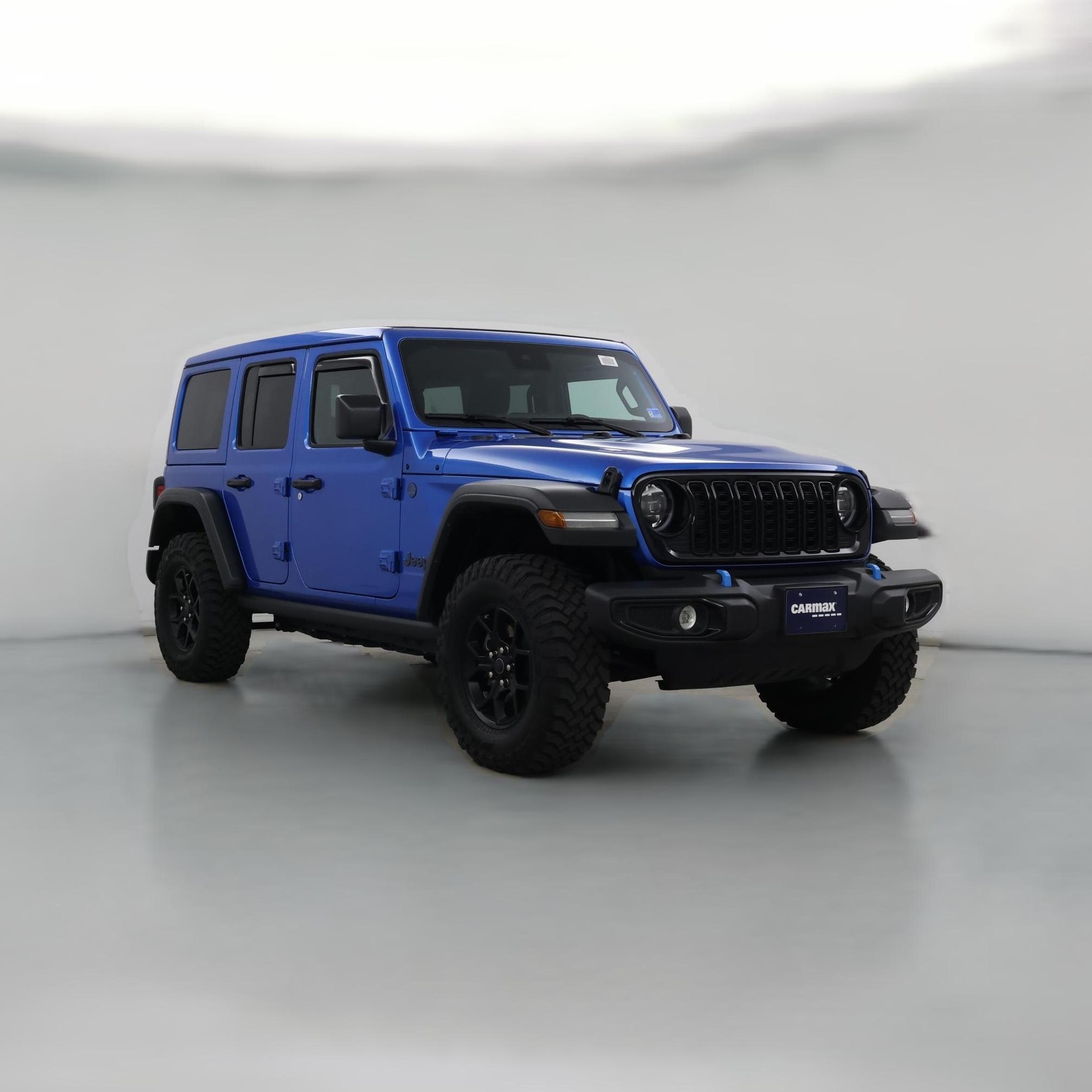 Thumbnail: 2024 Jeep Wrangler - 1